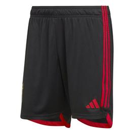 adidas Belgium Home Shorts 2022 Mens