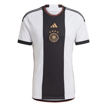adidas Germany Home Shirt 2022 Mens