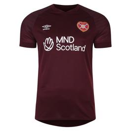 Umbro Hearts Home Shirt 2023 2024 Womens