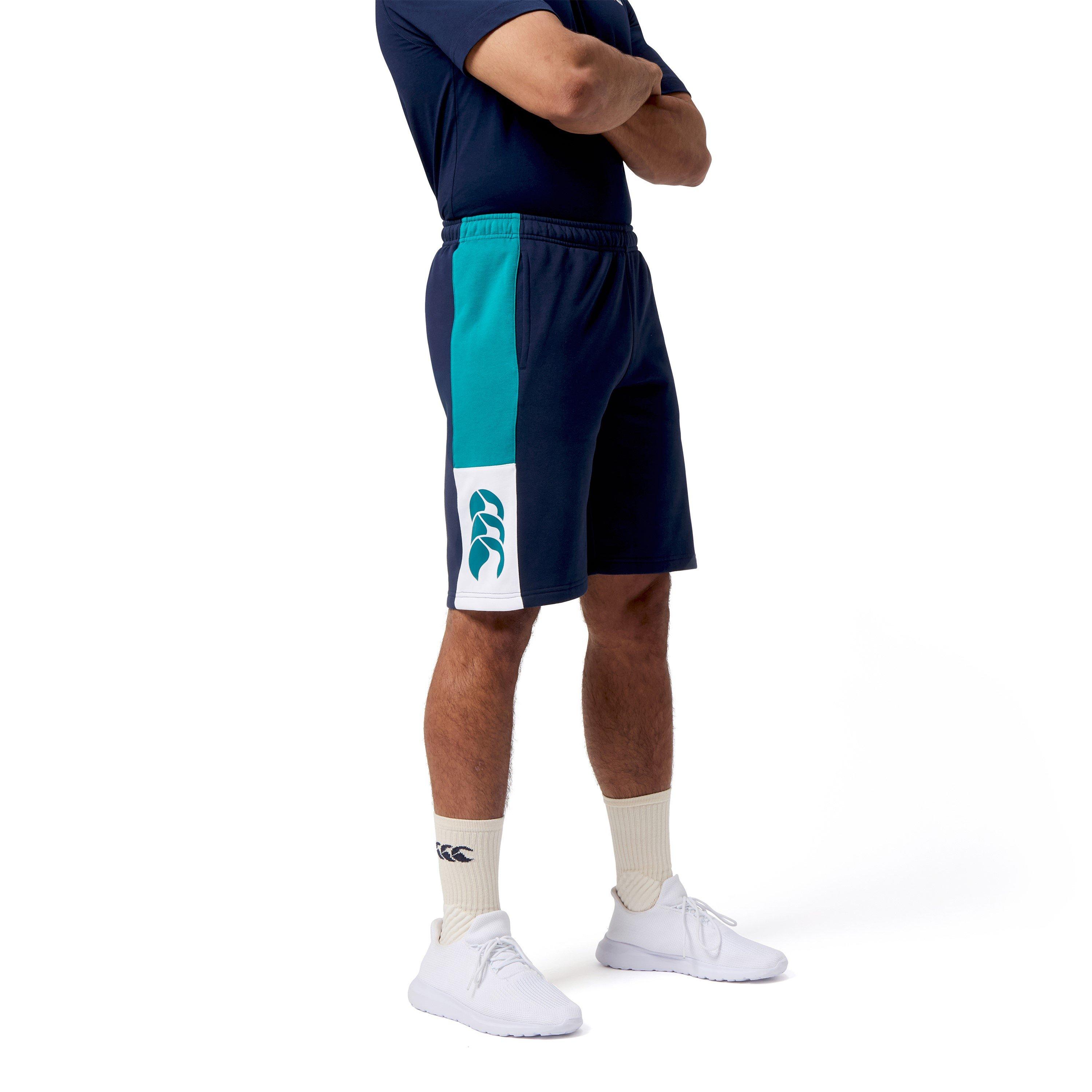 Navy - Canterbury - Legends 9 inch Shorts Mens - 4