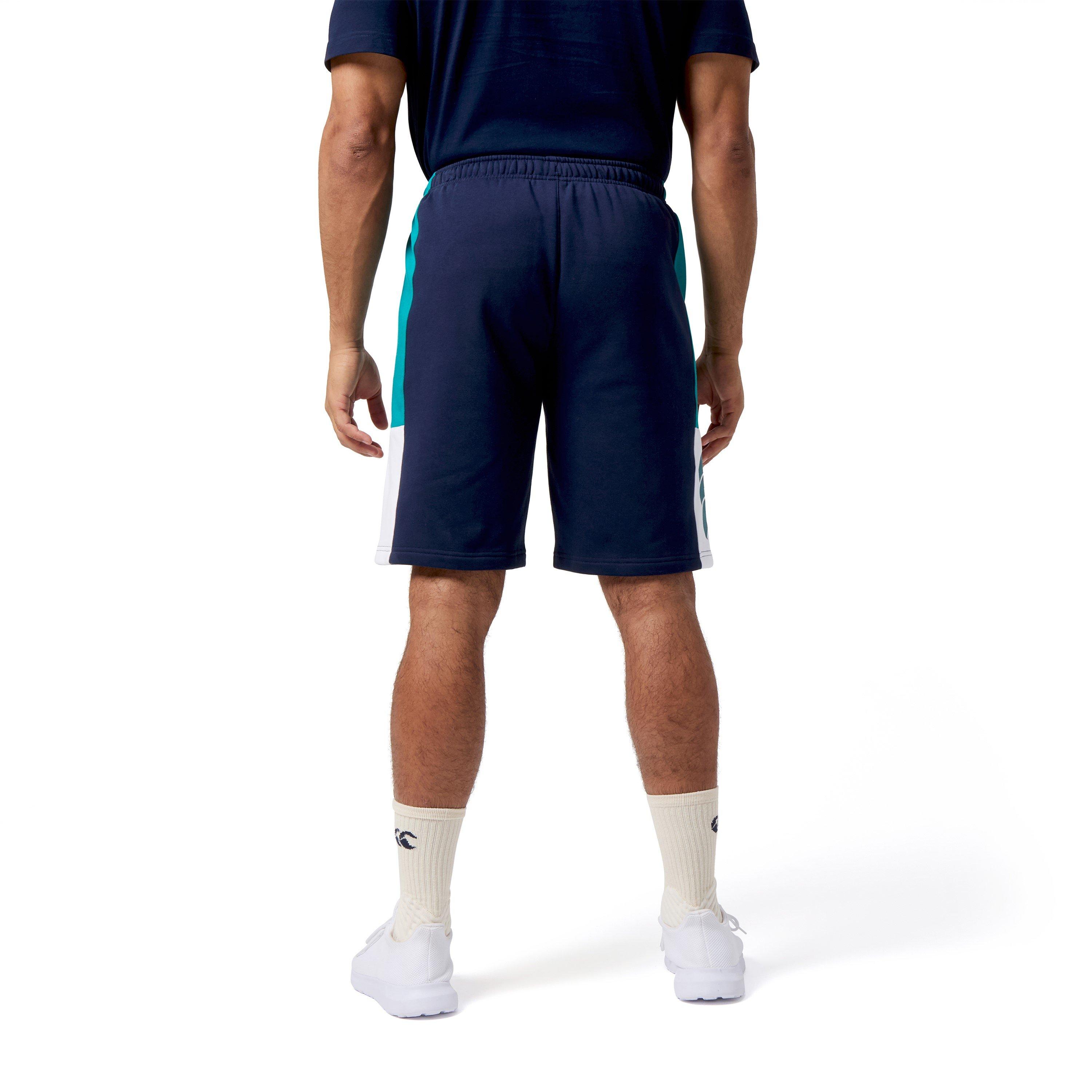 Navy - Canterbury - Legends 9 inch Shorts Mens - 5
