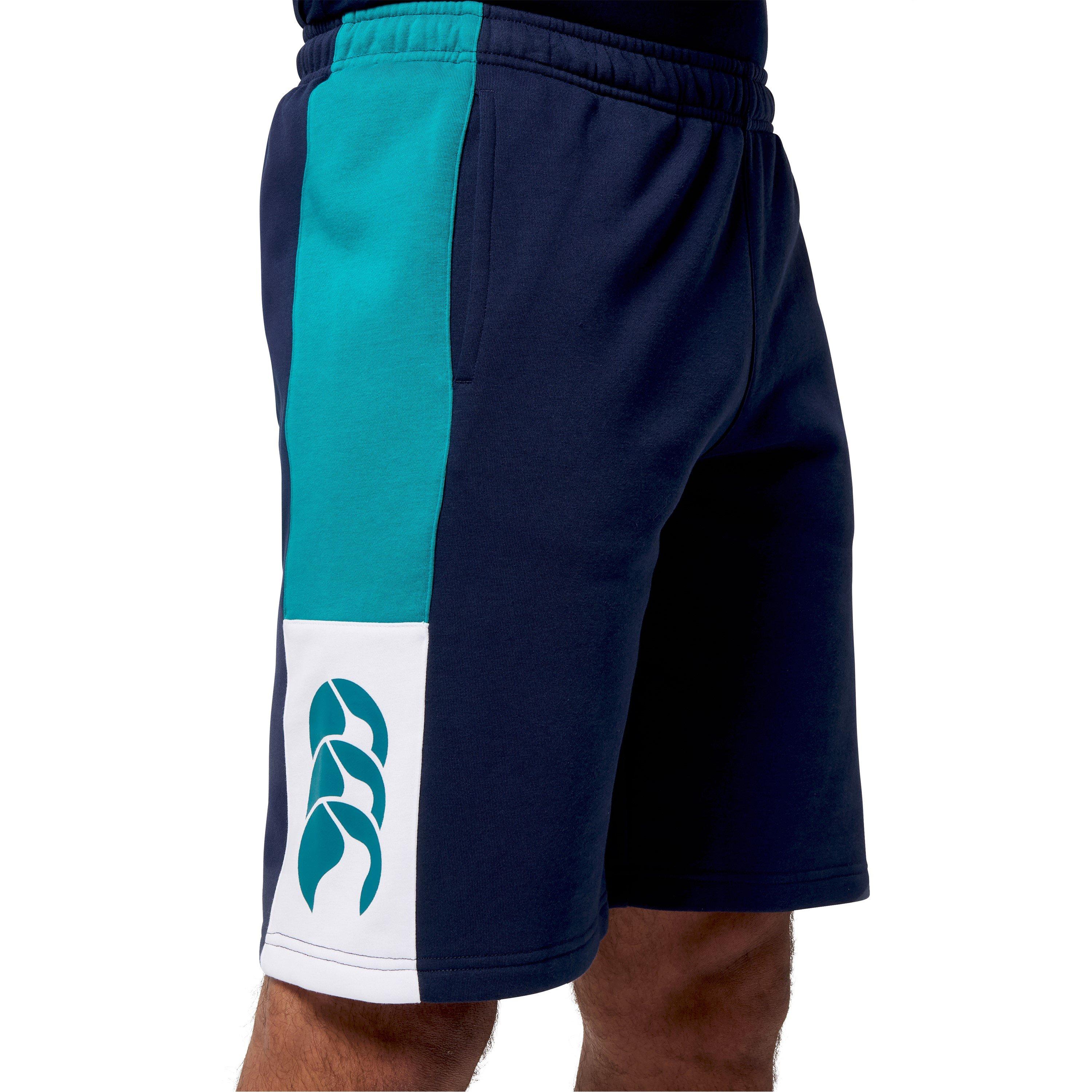 Navy - Canterbury - Legends 9 inch Shorts Mens - 6