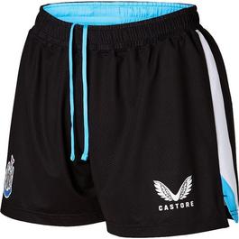 Castore NUFC Home Shorts Womens