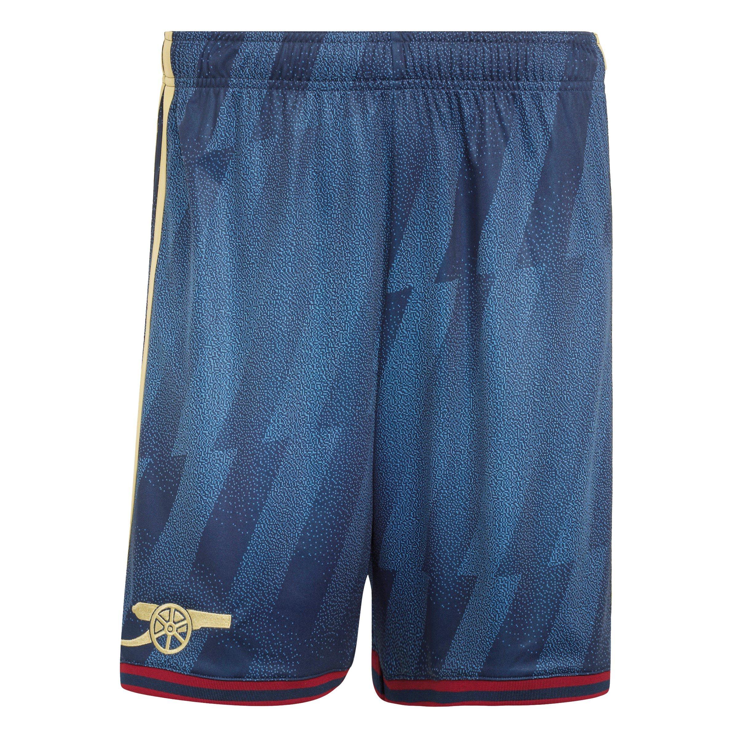 Giallo/Nero - adidas - Arsenal Third Short 2026/27 Mens - 1