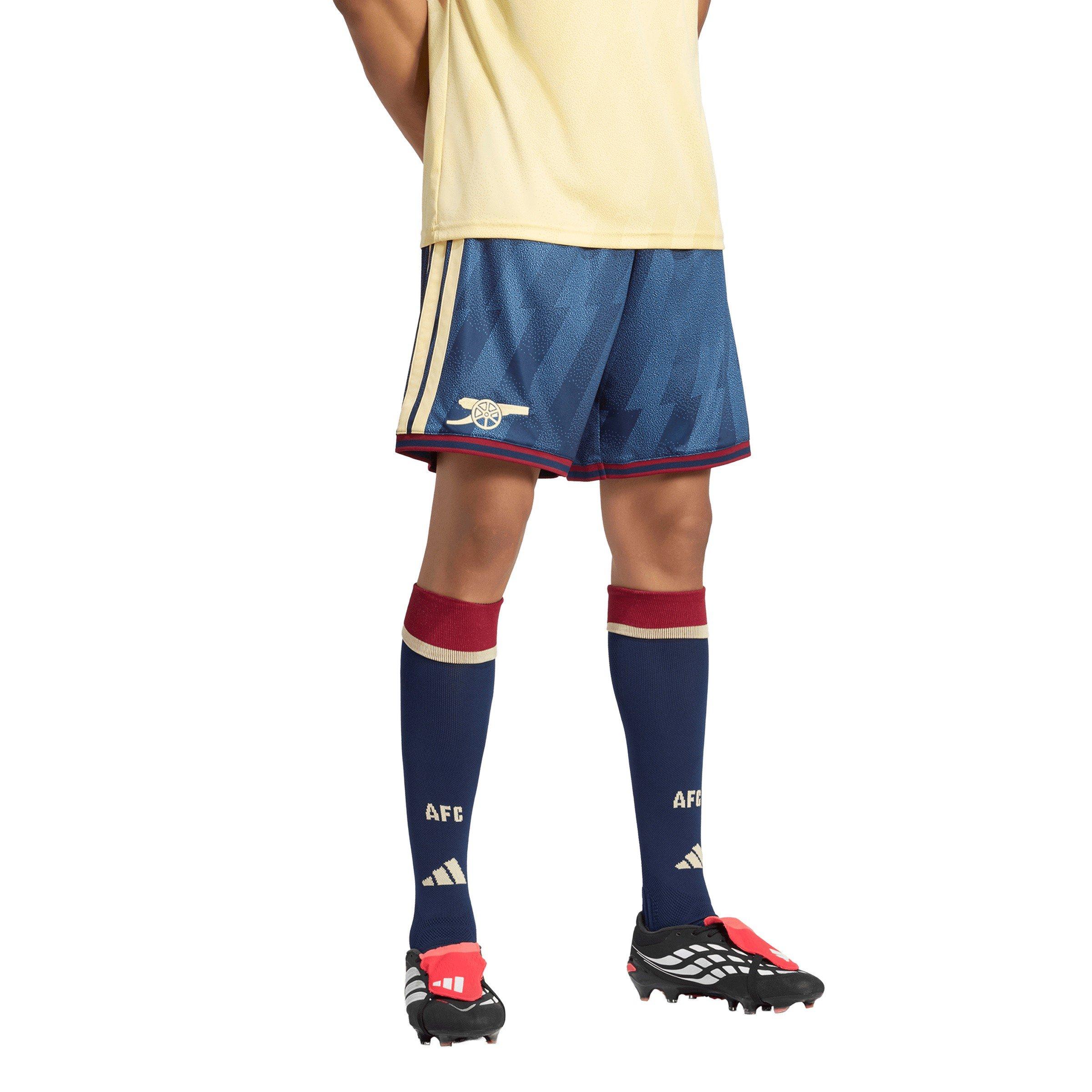 Yellow/Black - adidas - Arsenal Third Short 2026/27 Mens - 2
