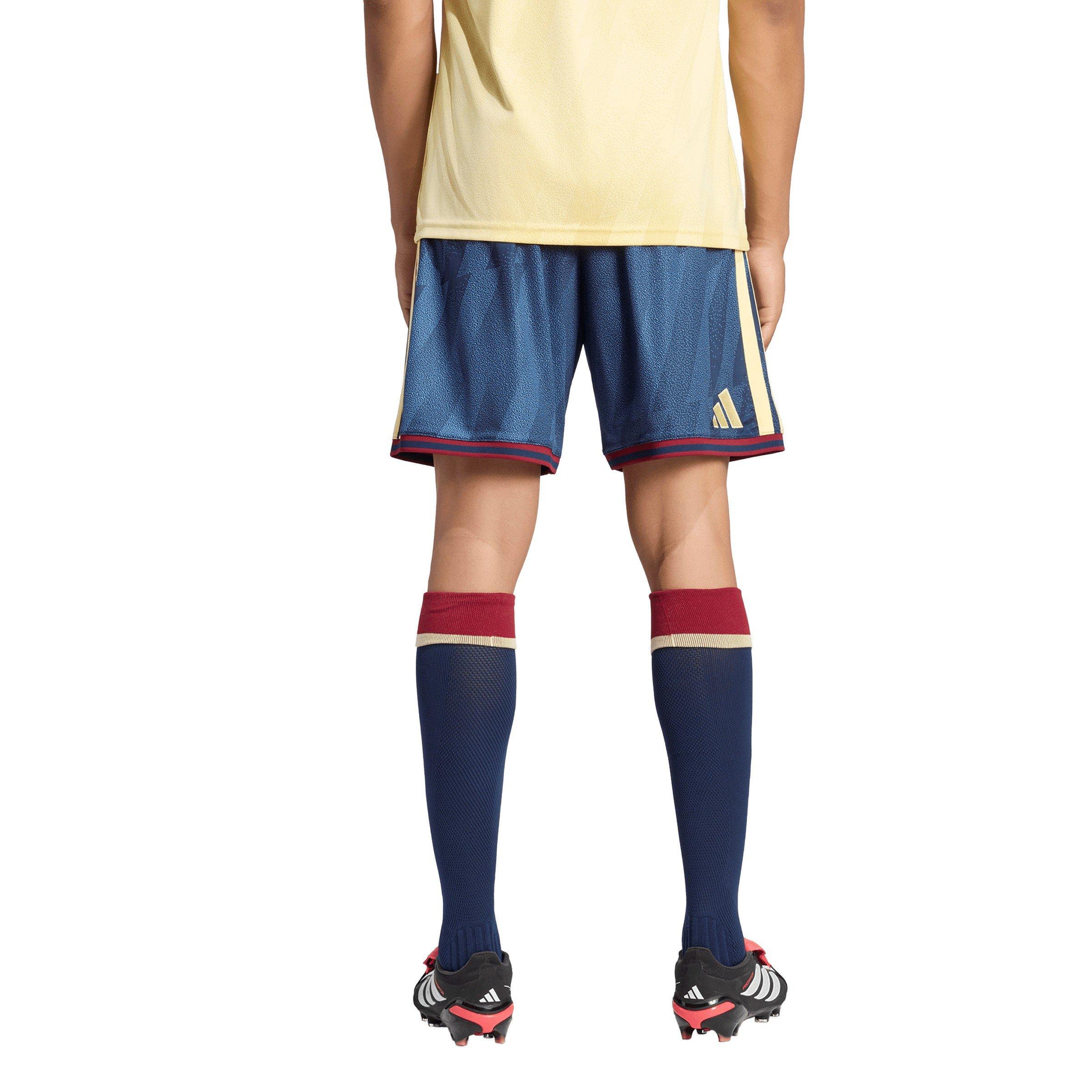 Yellow/Black - adidas - Arsenal Third Short 2026/27 Mens - 3