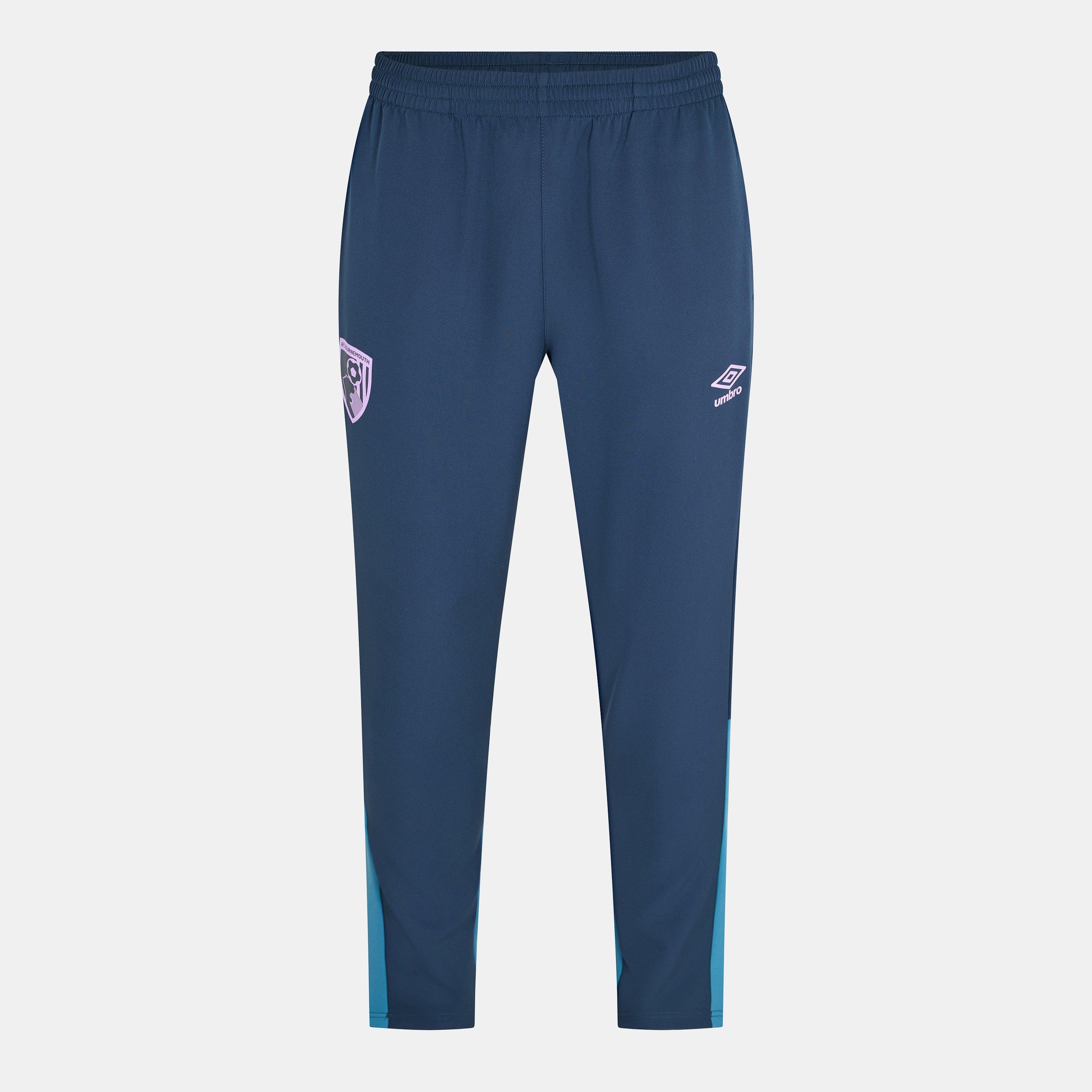 Castore Men's Bournem Pres Jog Licensed Rain Tracksuit Bottoms - Brnmth - S