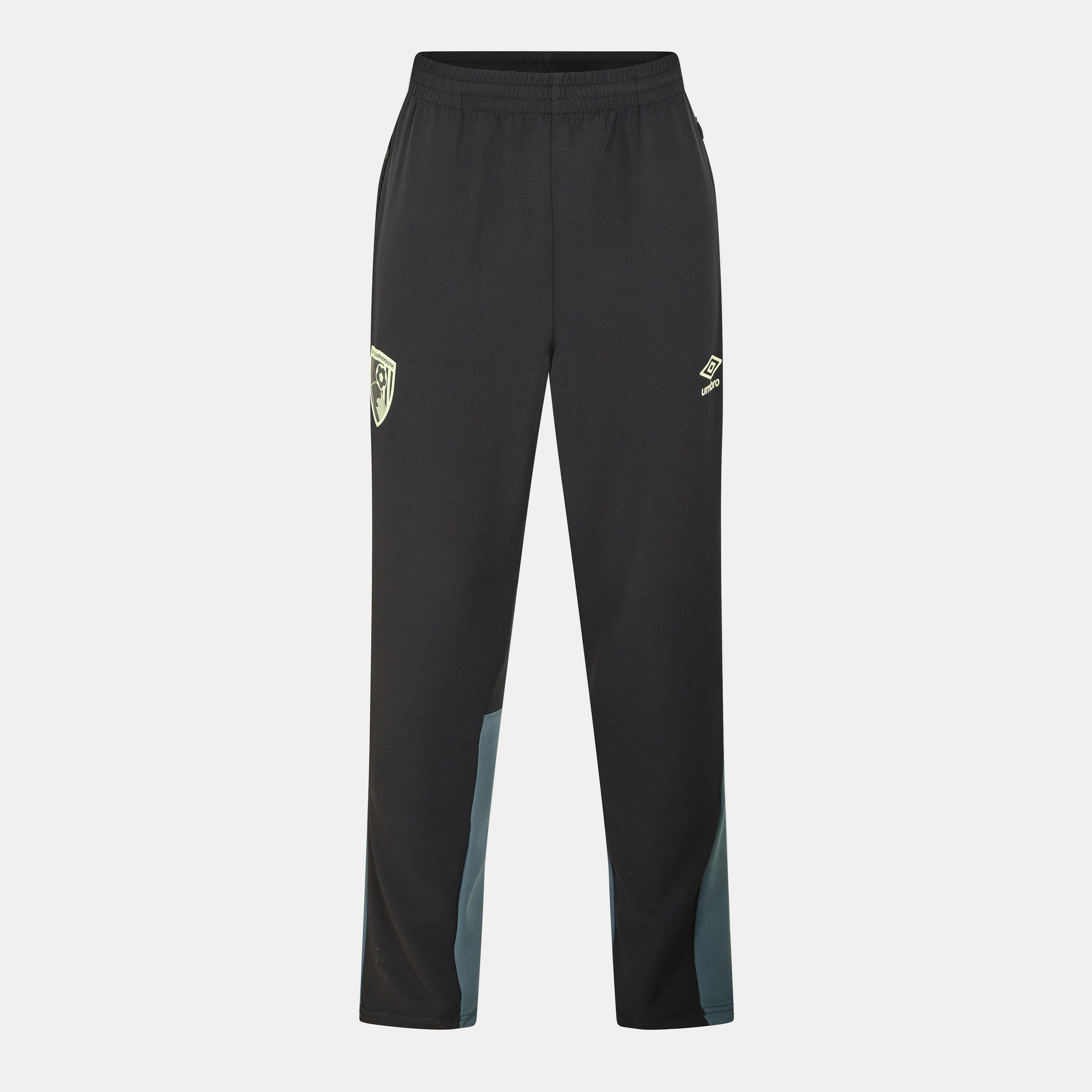 Caviar - Umbro - Men's Bournem Pres Jog Licensed Rain Tracksuit Bottoms - 1