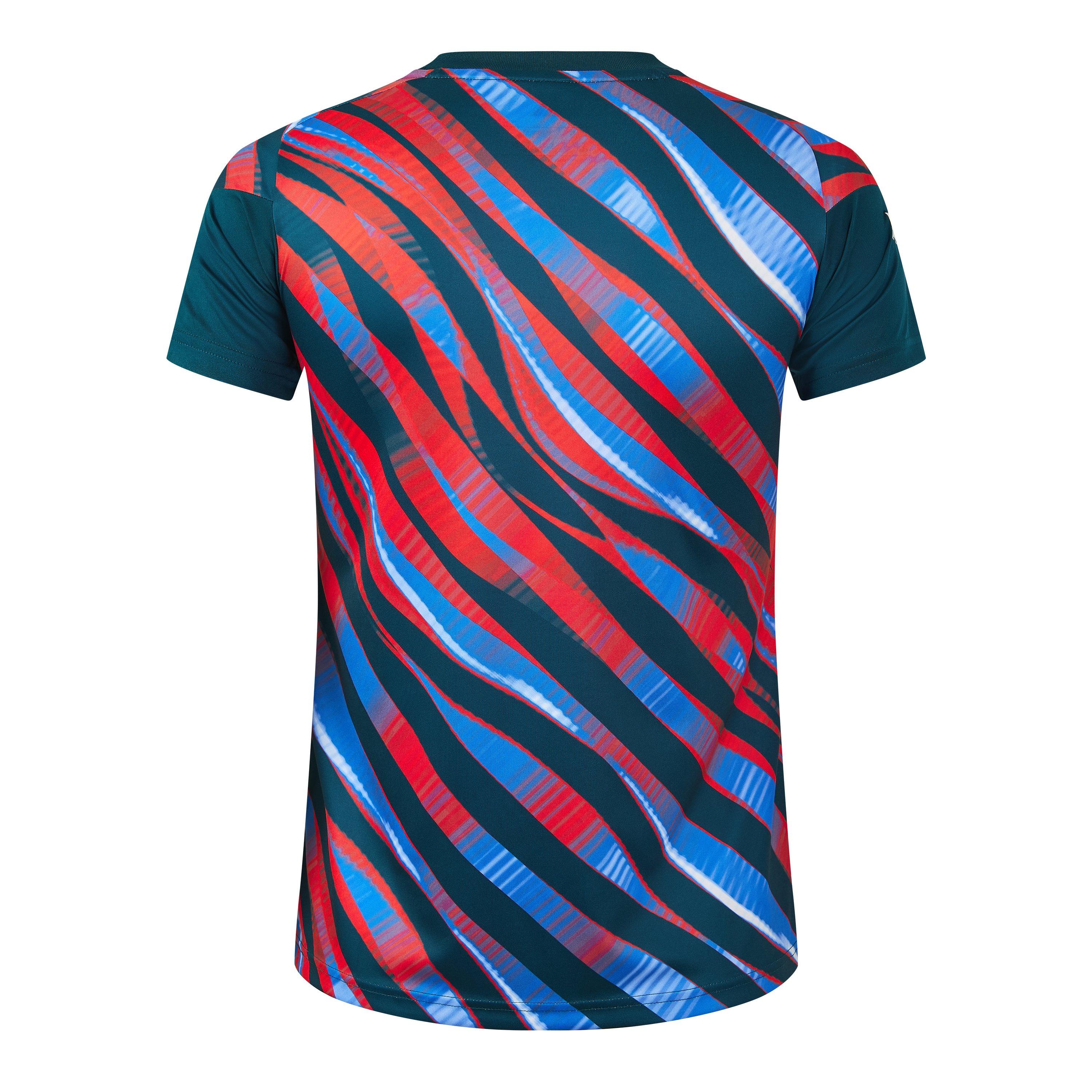 Blu/Rosso - adidas - Arsenal Pre Match Shirt 2026/27 Womens - 2