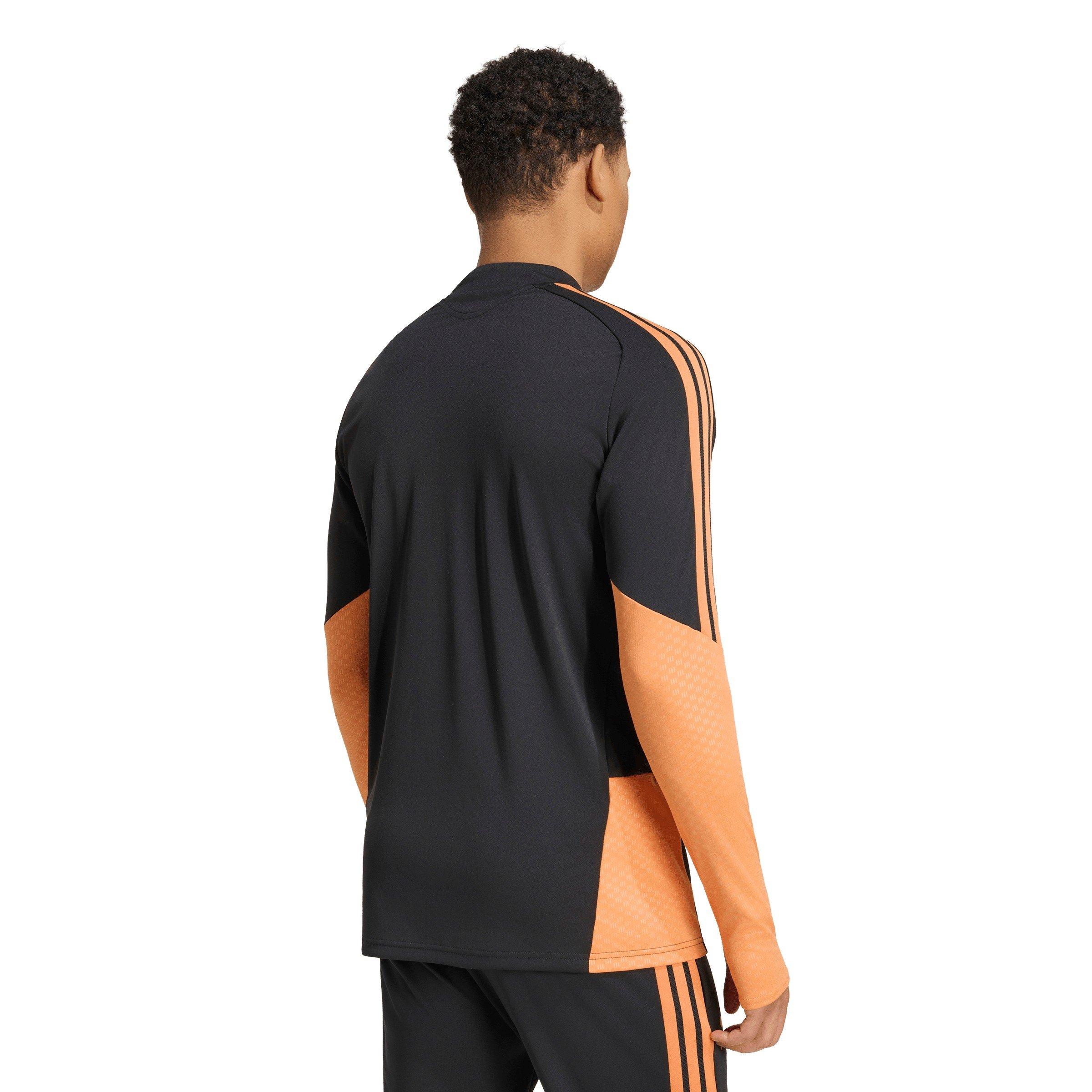 Nero/Arancione - adidas - Arsenal Training Drill Top 2026/27 Mens - 3