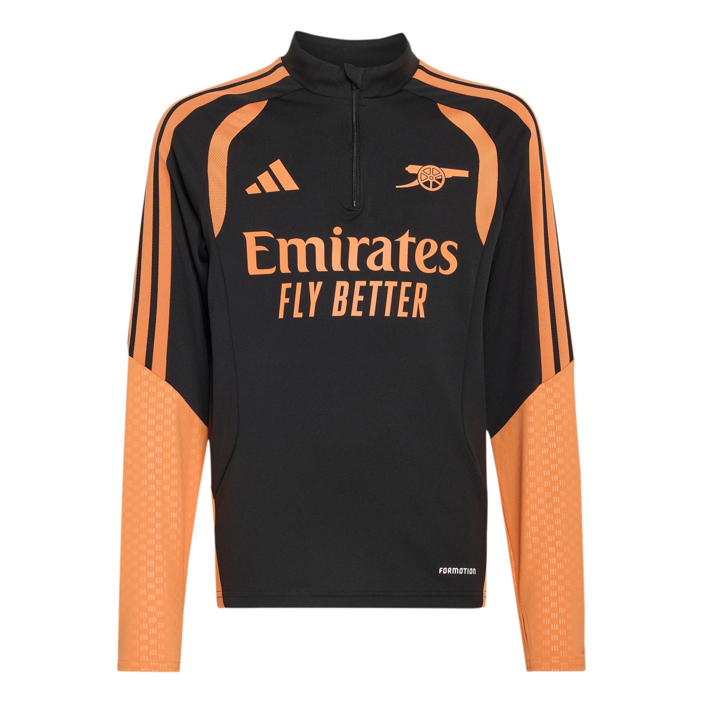 adidas Arsenal Training Drill Top 2026/27 Juniors | Sports Direct