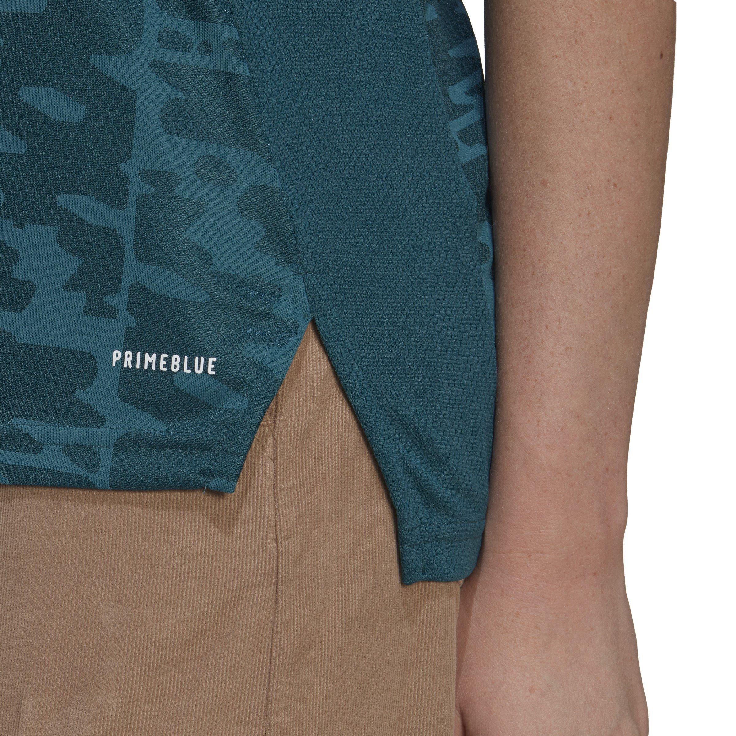 Grün - adidas - Germany Away Kit 2022 Womens - 6