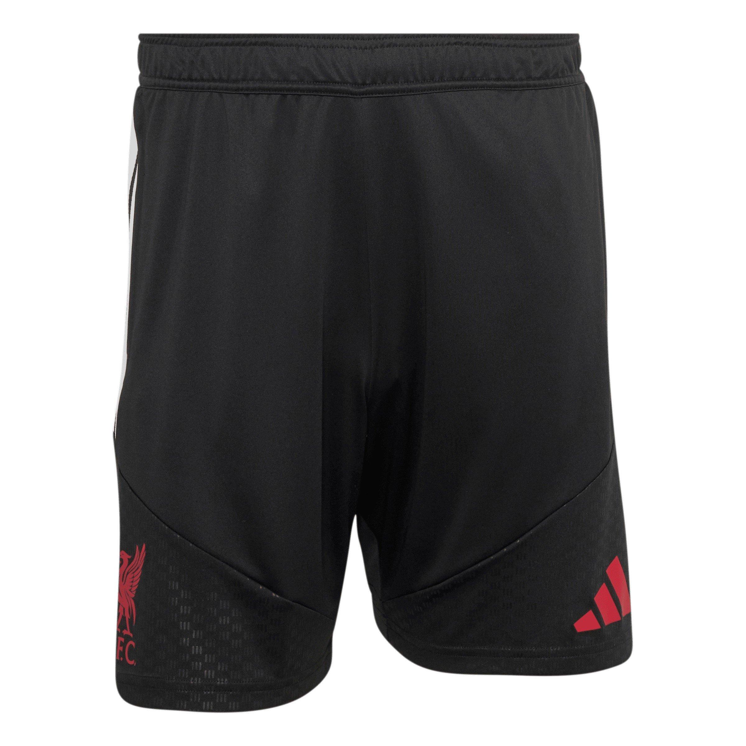 Zwart/Wit - adidas - Liverpool Training Short 2026/27 Mens - 1