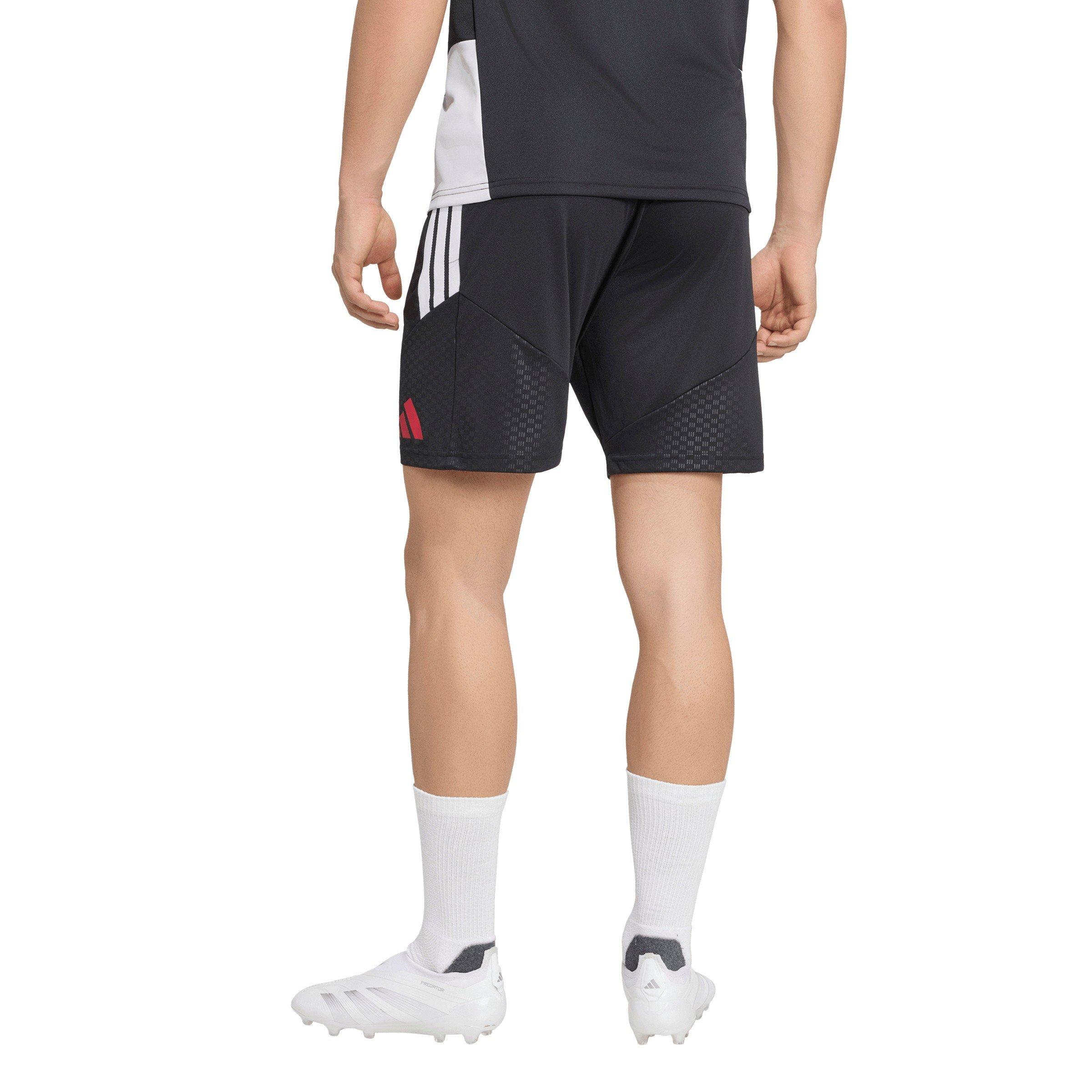 Zwart/Wit - adidas - Liverpool Training Short 2026/27 Mens - 3