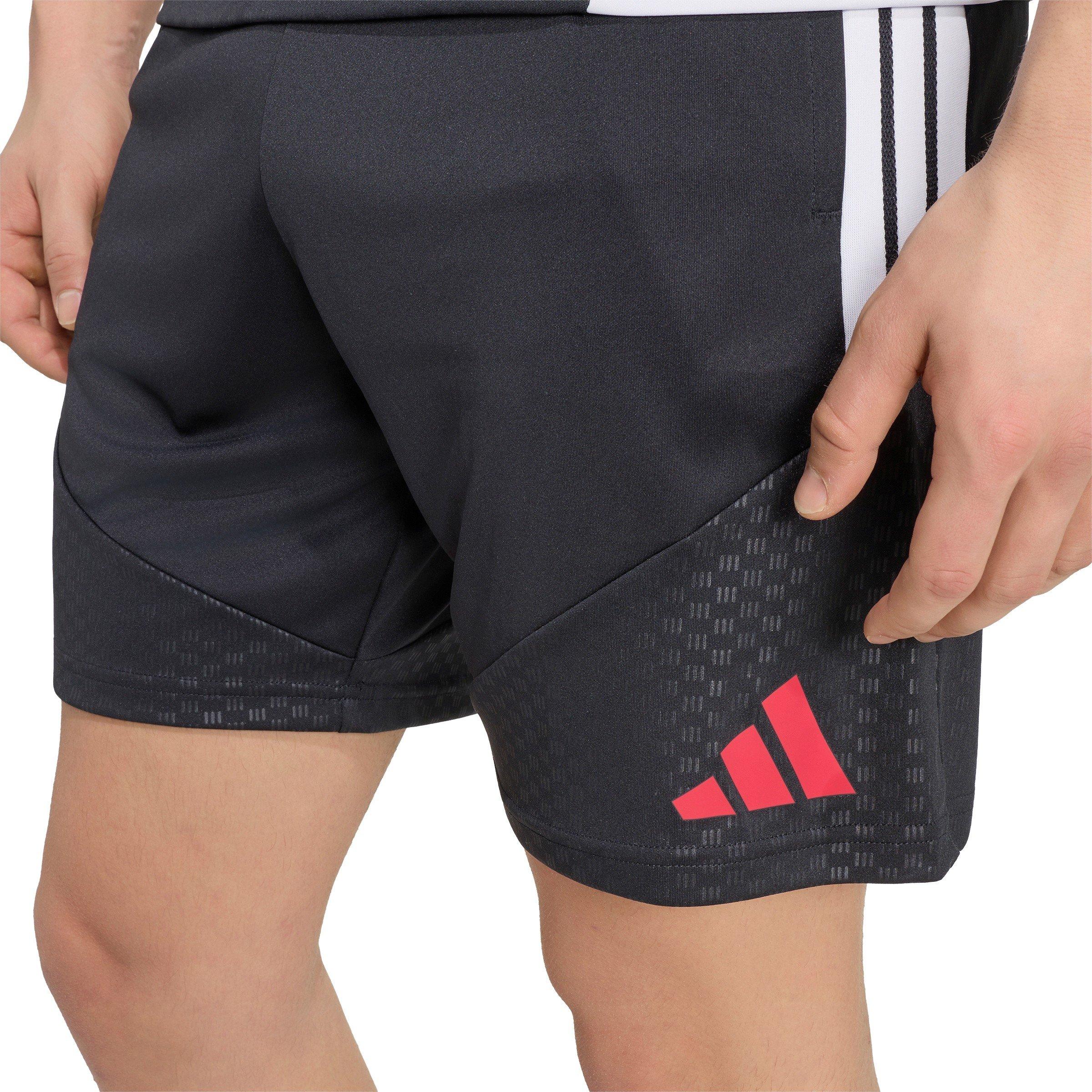 Zwart/Wit - adidas - Liverpool Training Short 2026/27 Mens - 5