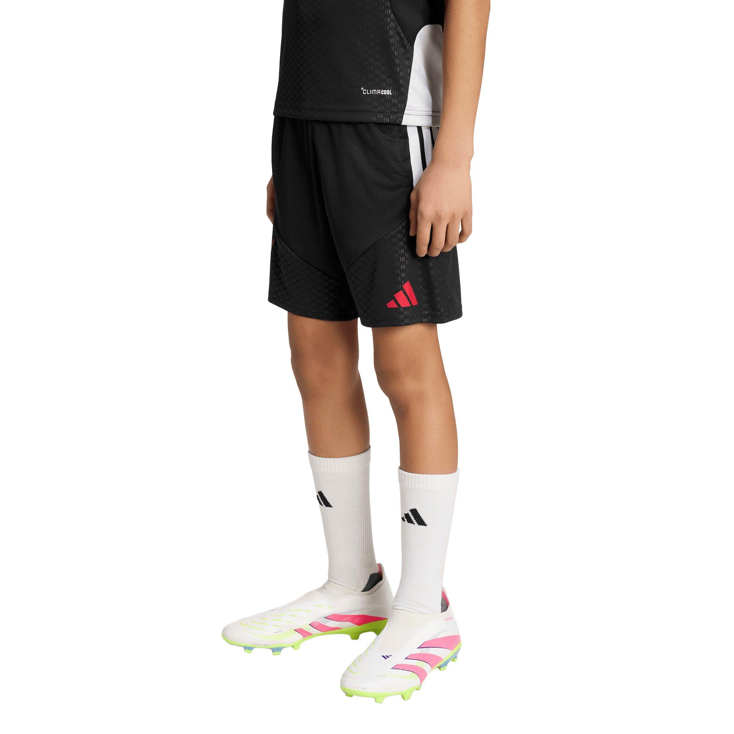 Schwarz/Weiß - adidas - Liverpool Training Short 2026/27 Juniors - 2