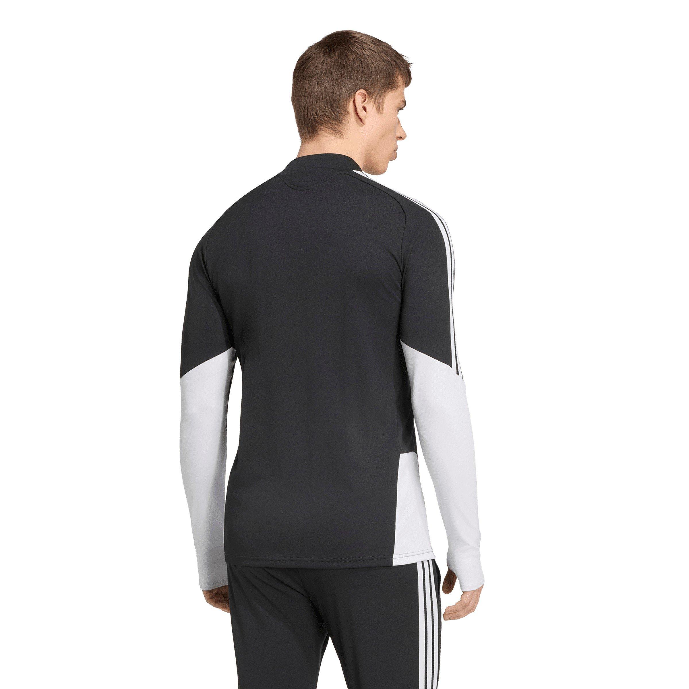 Nero/Bianco - adidas - Liverpool Pre Match Drill Top 2026/27 Mens - 3