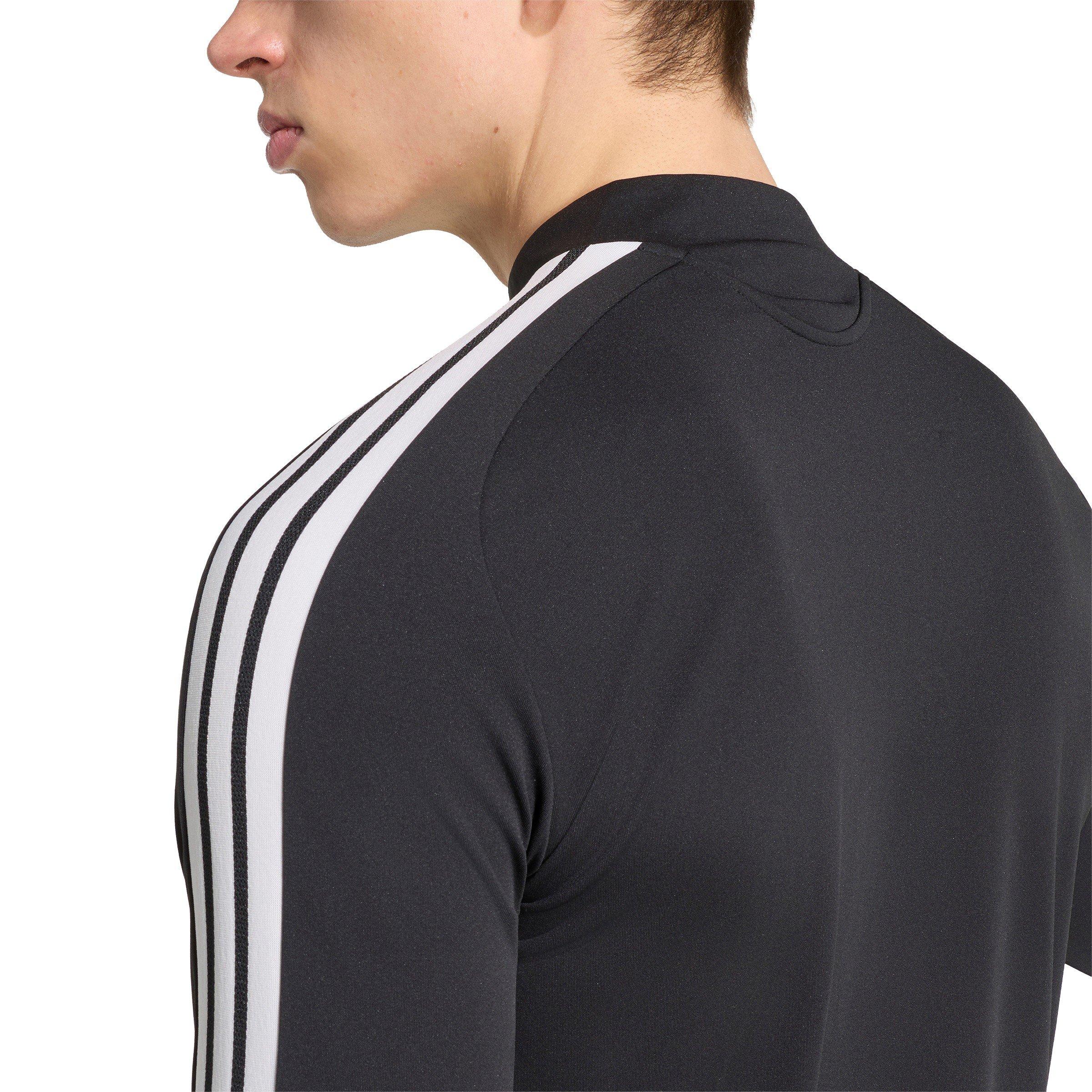 Nero/Bianco - adidas - Liverpool Pre Match Drill Top 2026/27 Mens - 5