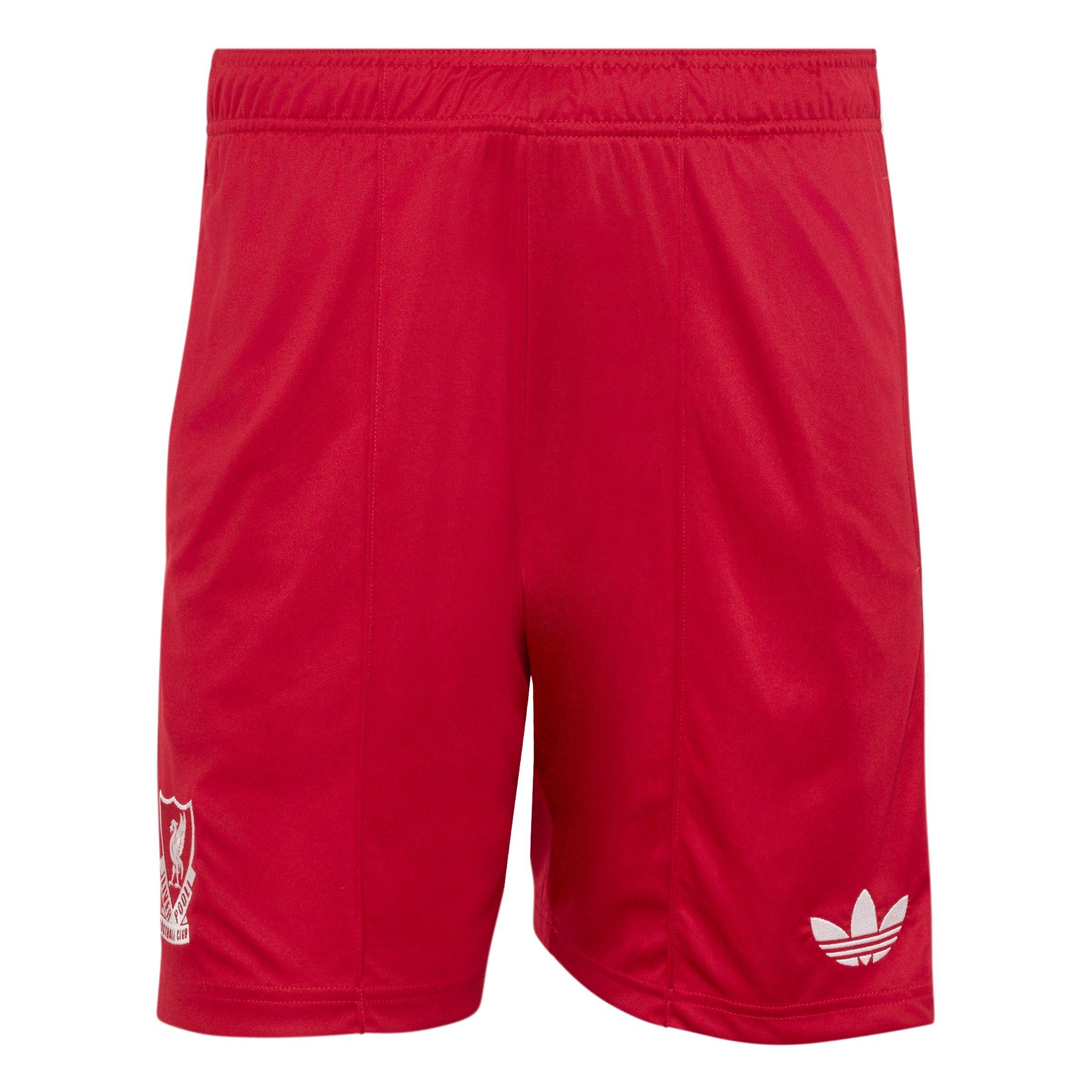 Rouge/Blanc - adidas - Liverpool Away Short 2026/27 Mens - 1