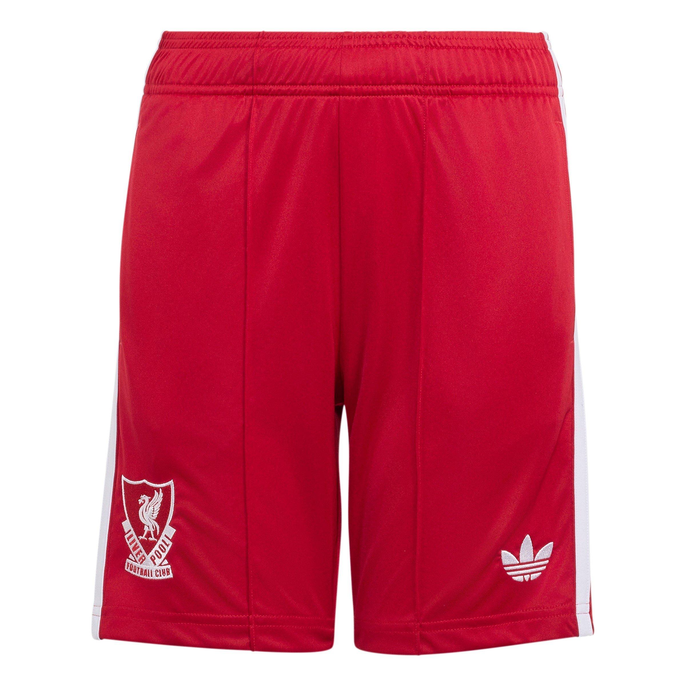 adidas Liverpool Away Short 2026/27 Juniors