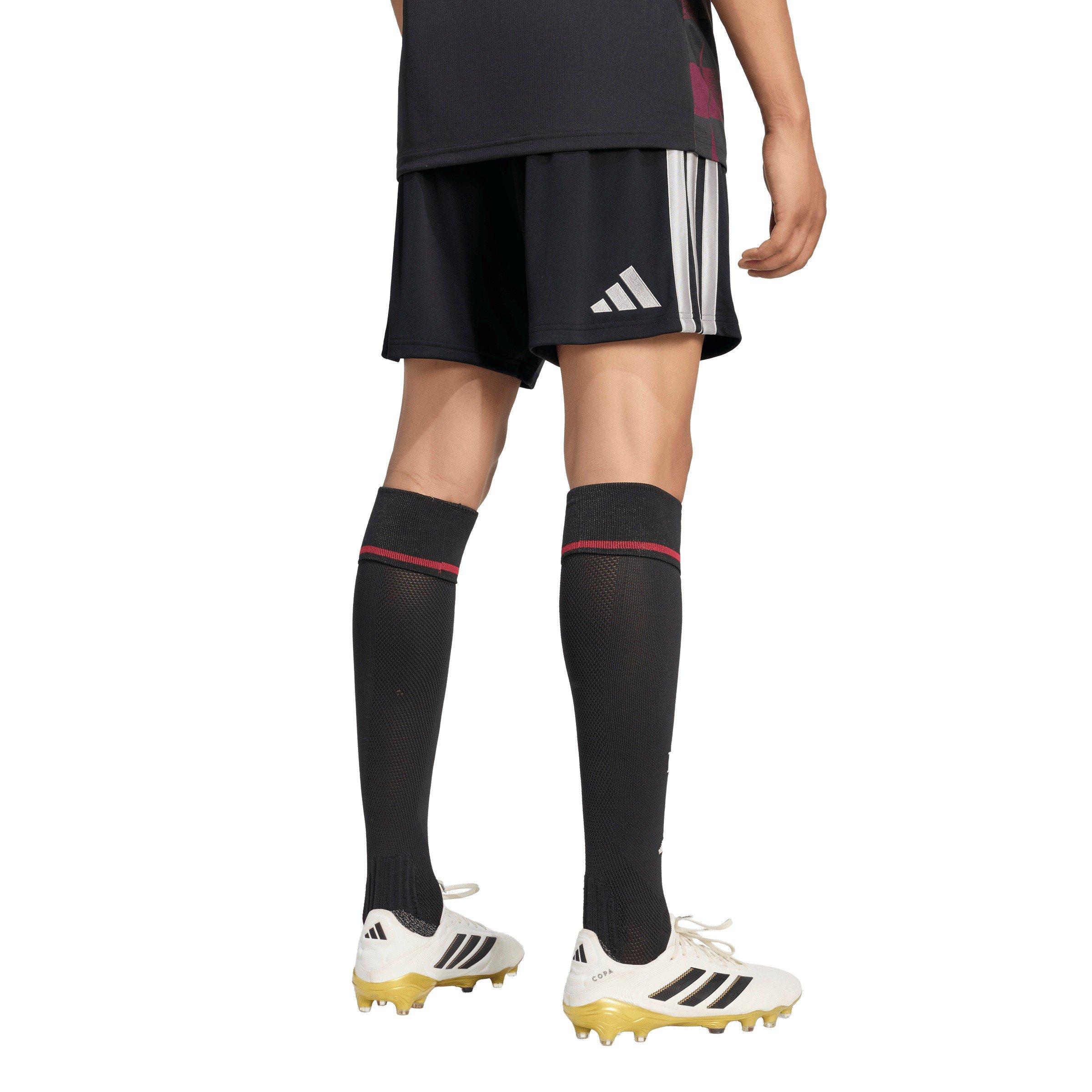 Noir/Argent - adidas - Liverpool Third Short 2026/27 Mens - 3
