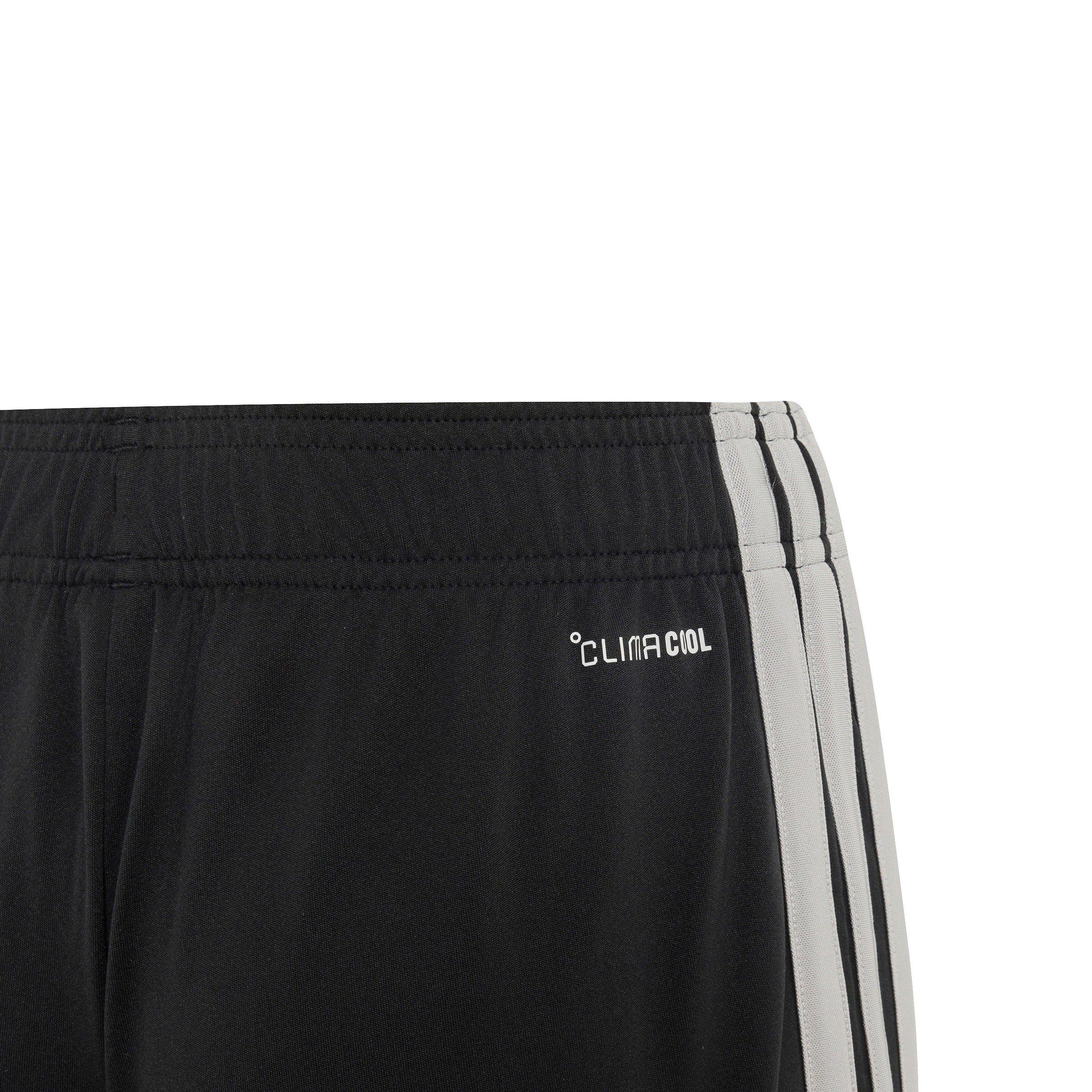 Noir/Argent - adidas - Liverpool Third Short 2026/27 Juniors - 4