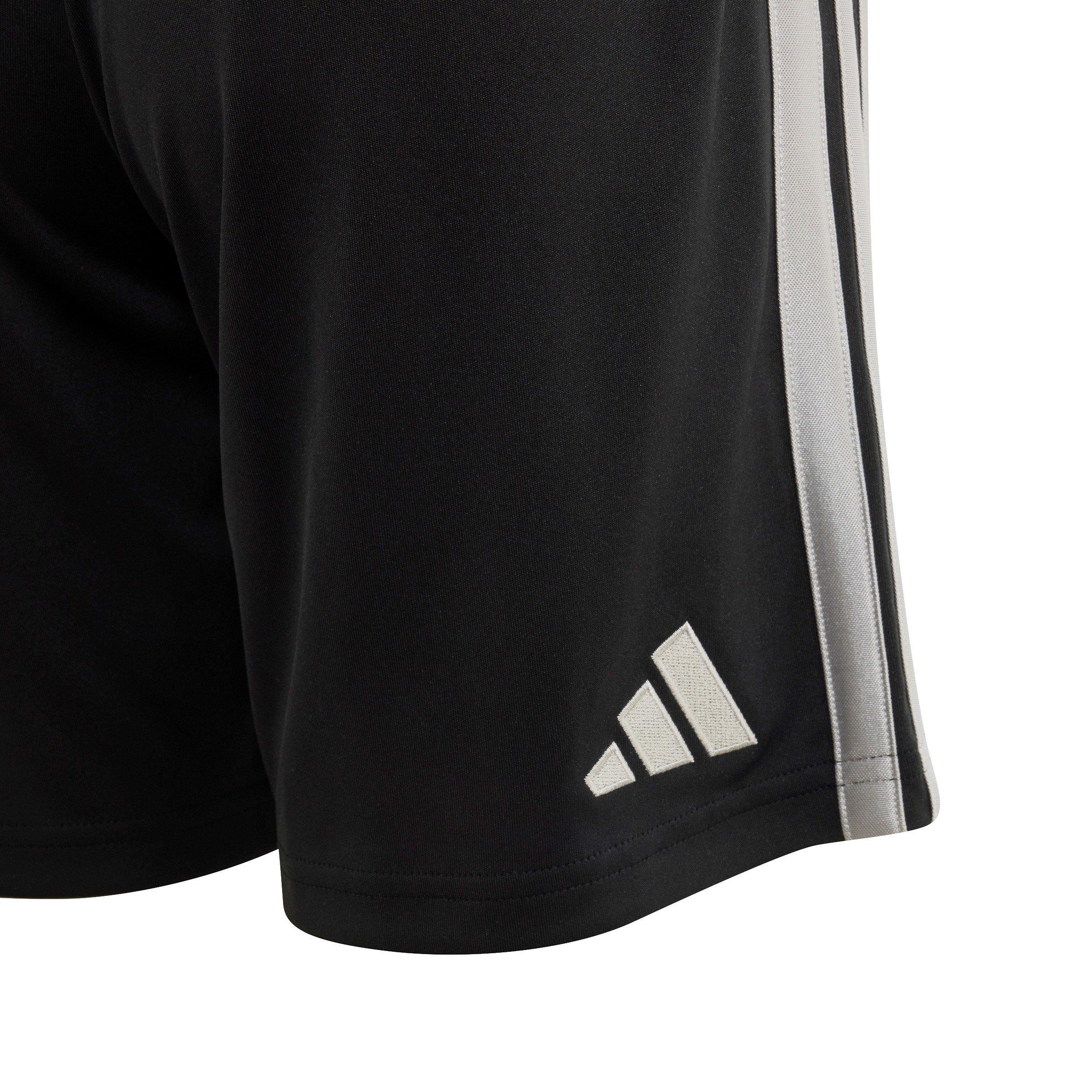 Noir/Argent - adidas - Liverpool Third Short 2026/27 Juniors - 6