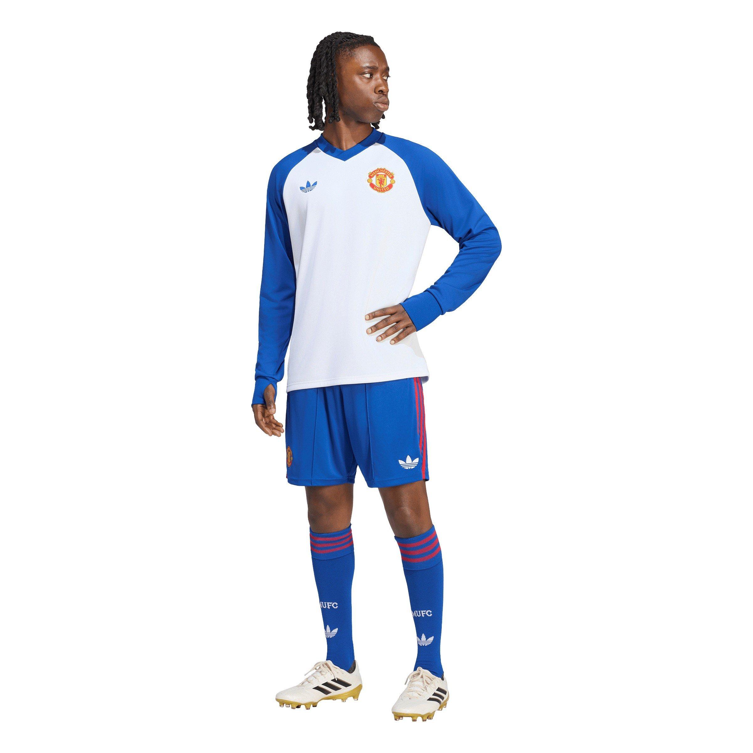adidas | Manchester United Away Short 2026/27 Mens | Sports Direct