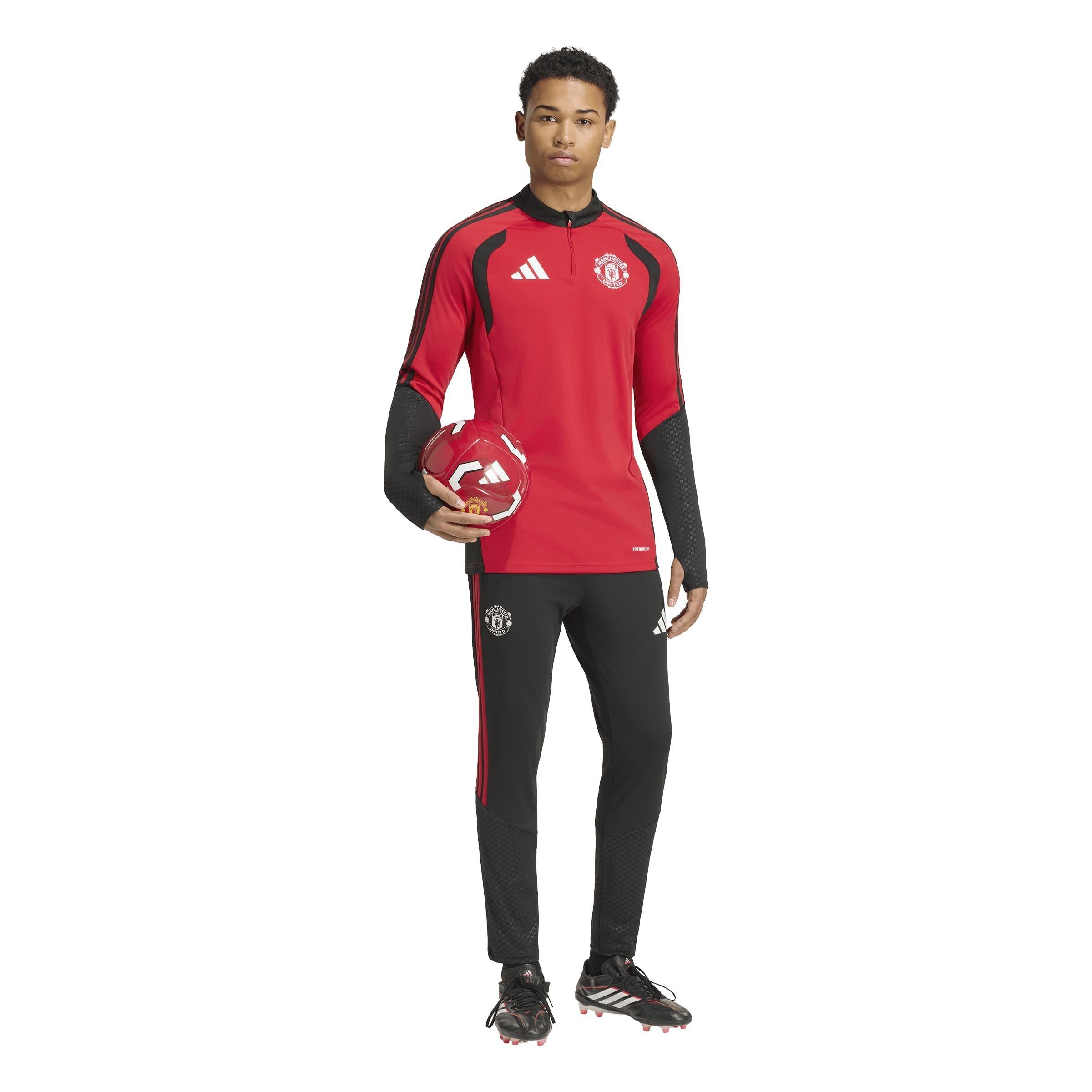 adidas Manchester United Training Drill Top 2026/27 Mens | Sports