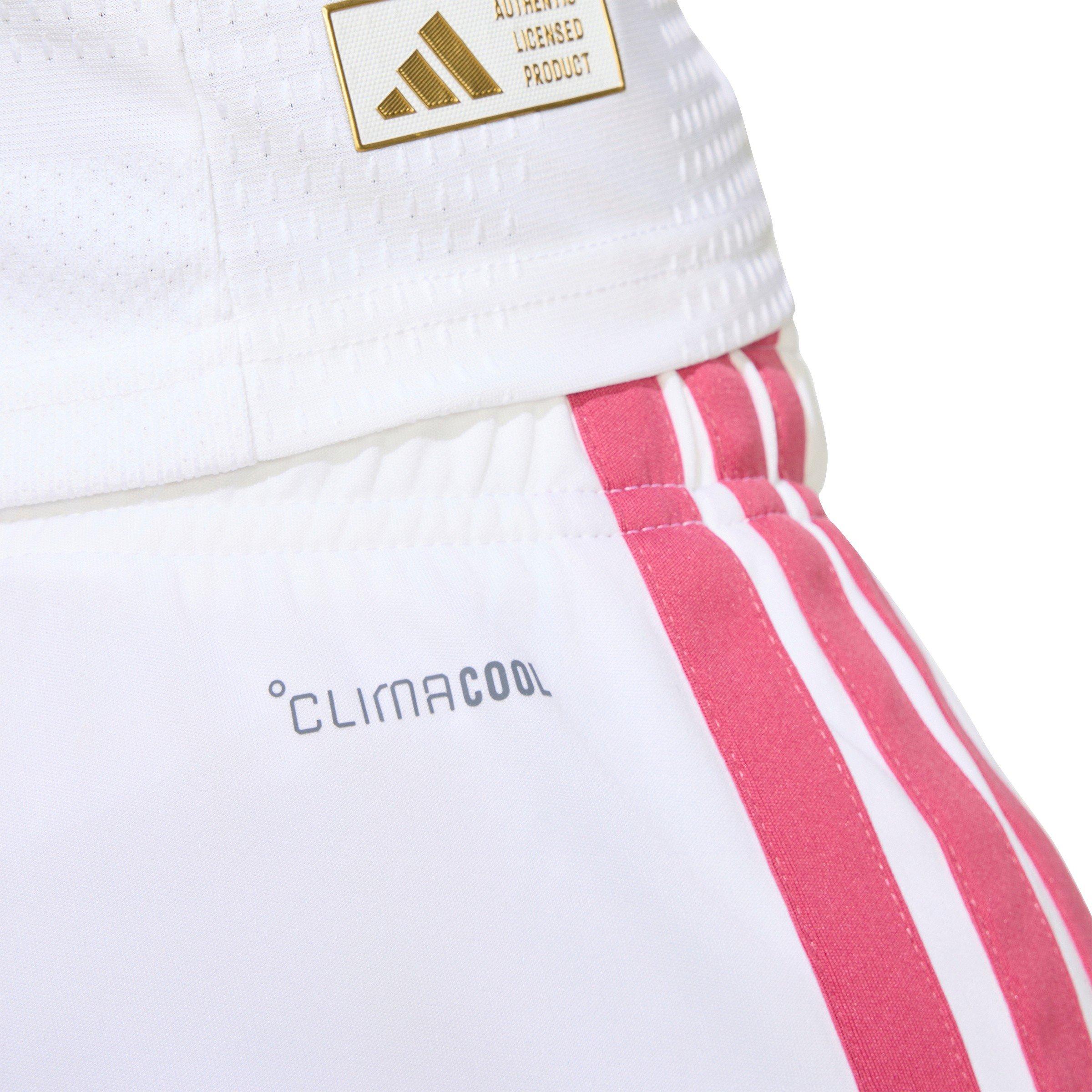 Blanc/Vert - adidas - Real Madrid Home Short 2026/27 Mens - 5