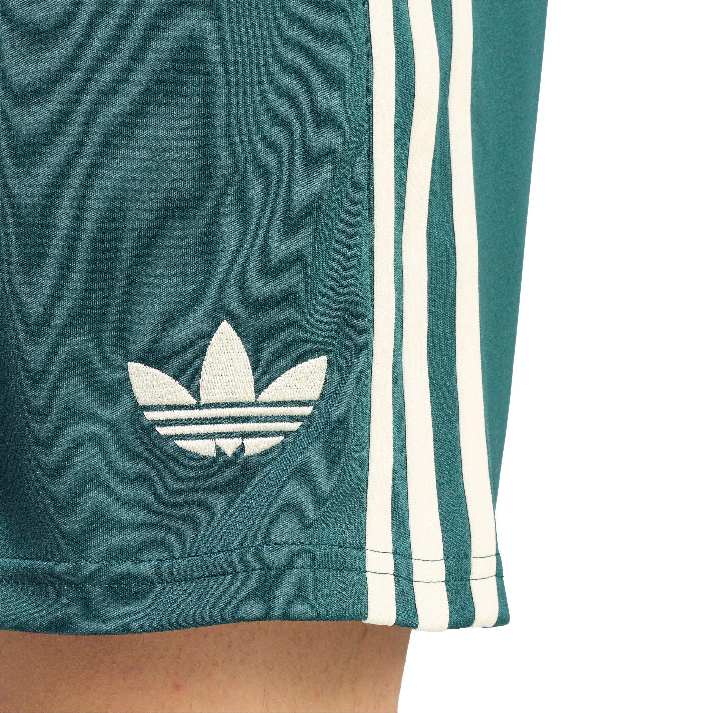 Green/White - adidas - Real Madrid Away Short 2026/27 Mens - 5