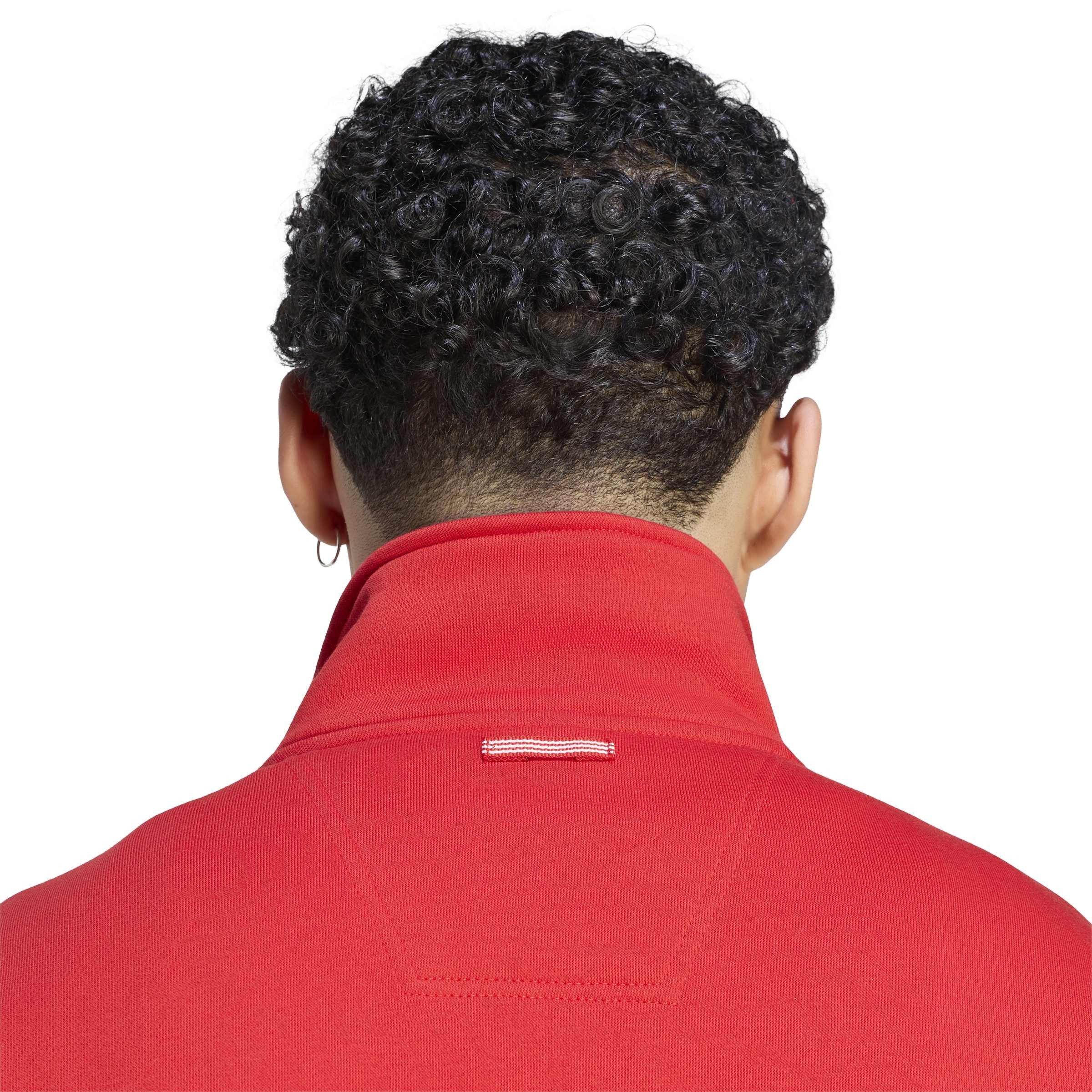 Rot/Weiß - adidas - Arsenal EQT Drill Top Mens - 5