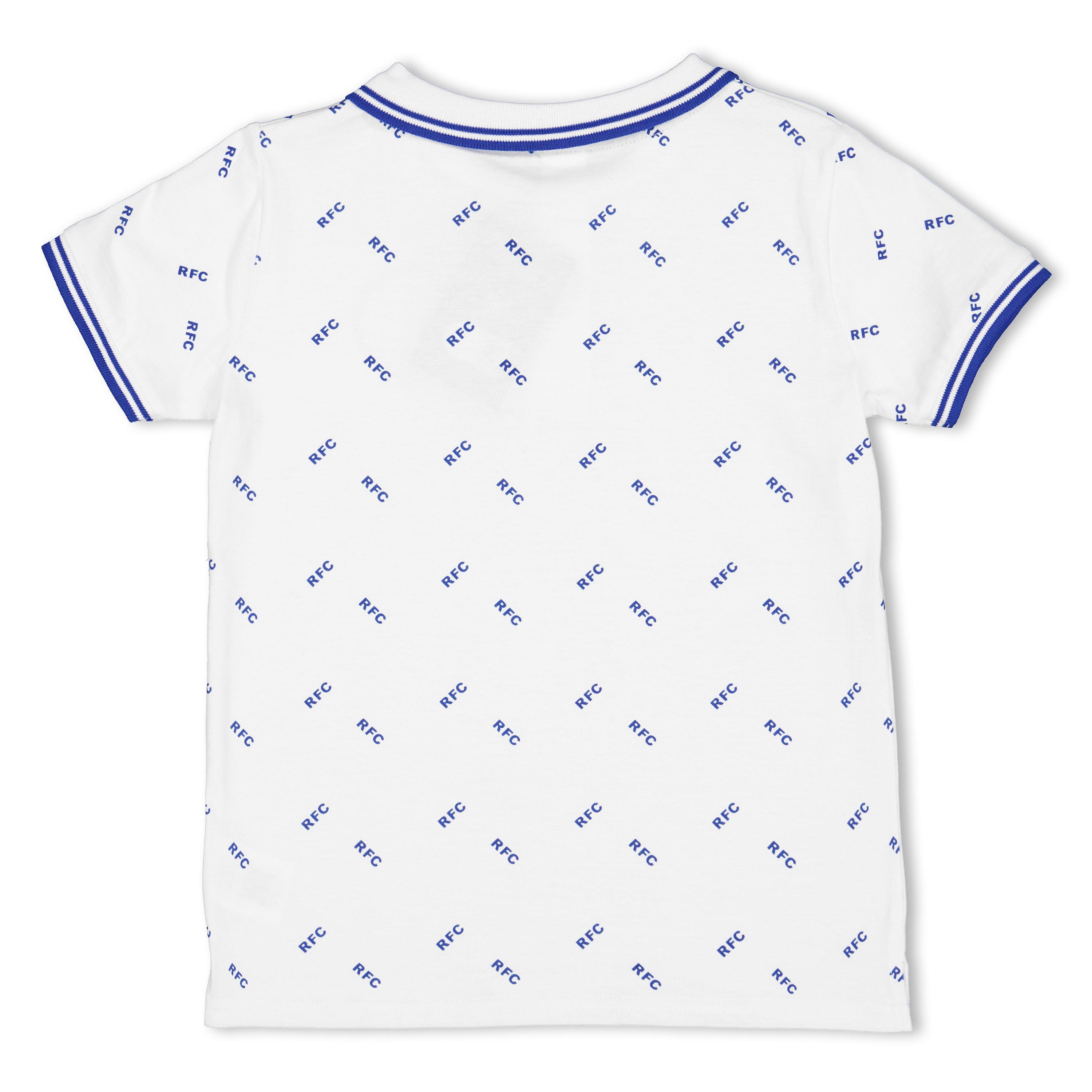 Weiß - Castore - Castore Rfc Aop Polo Jn99 - 2