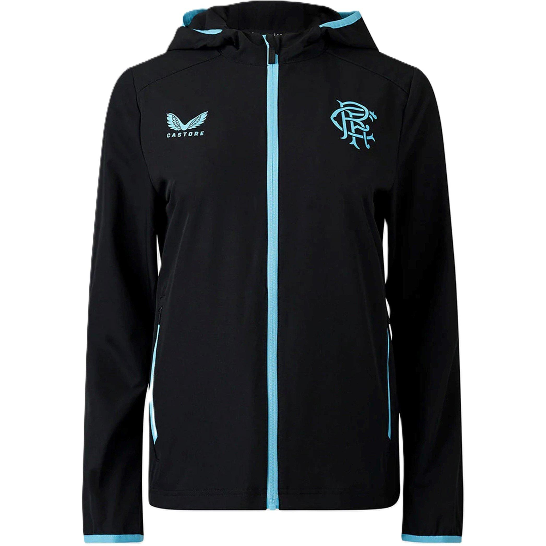 Briljant Wit - Castore - RngrsHdedJkt Ld99 - 1