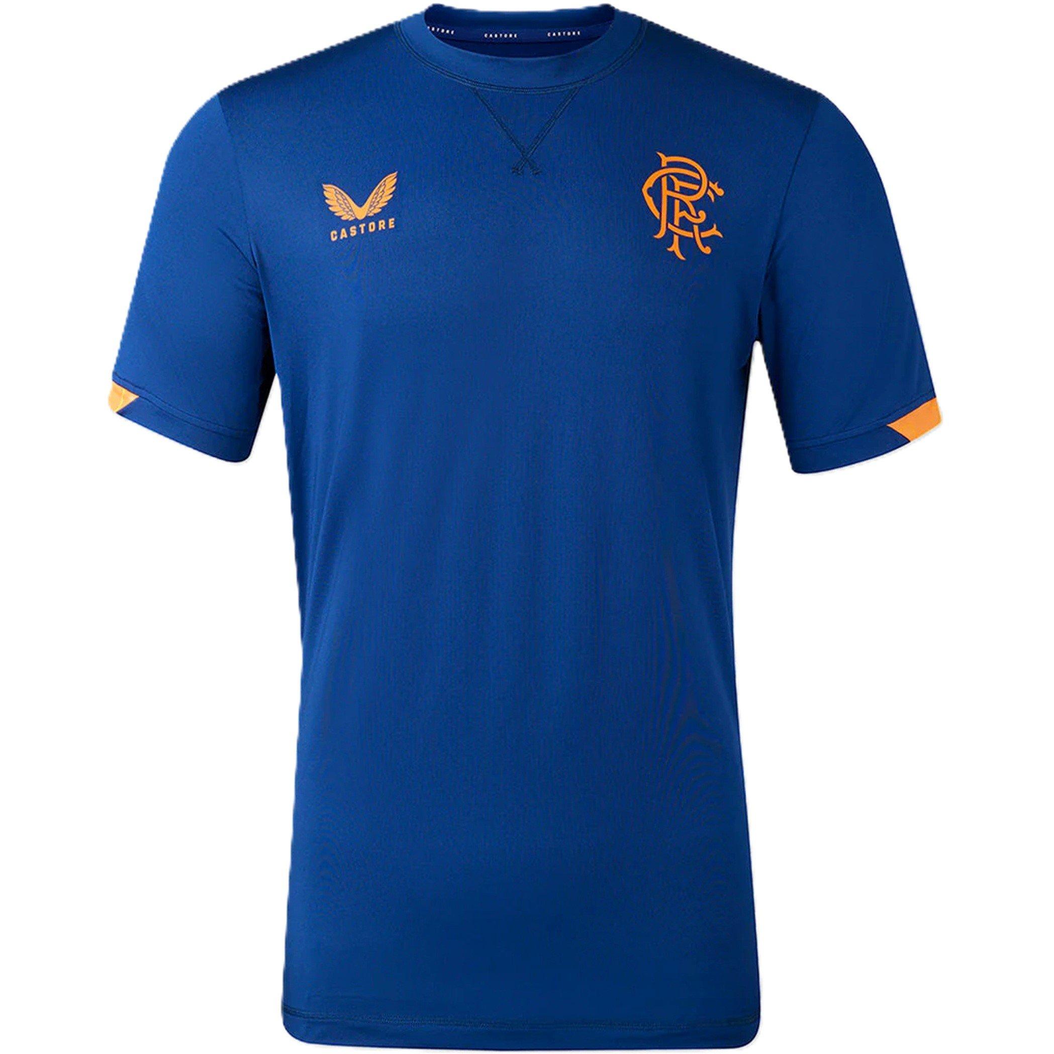 Lapis Blue - Castore - RngrsCchsSsT Ld99 - 1