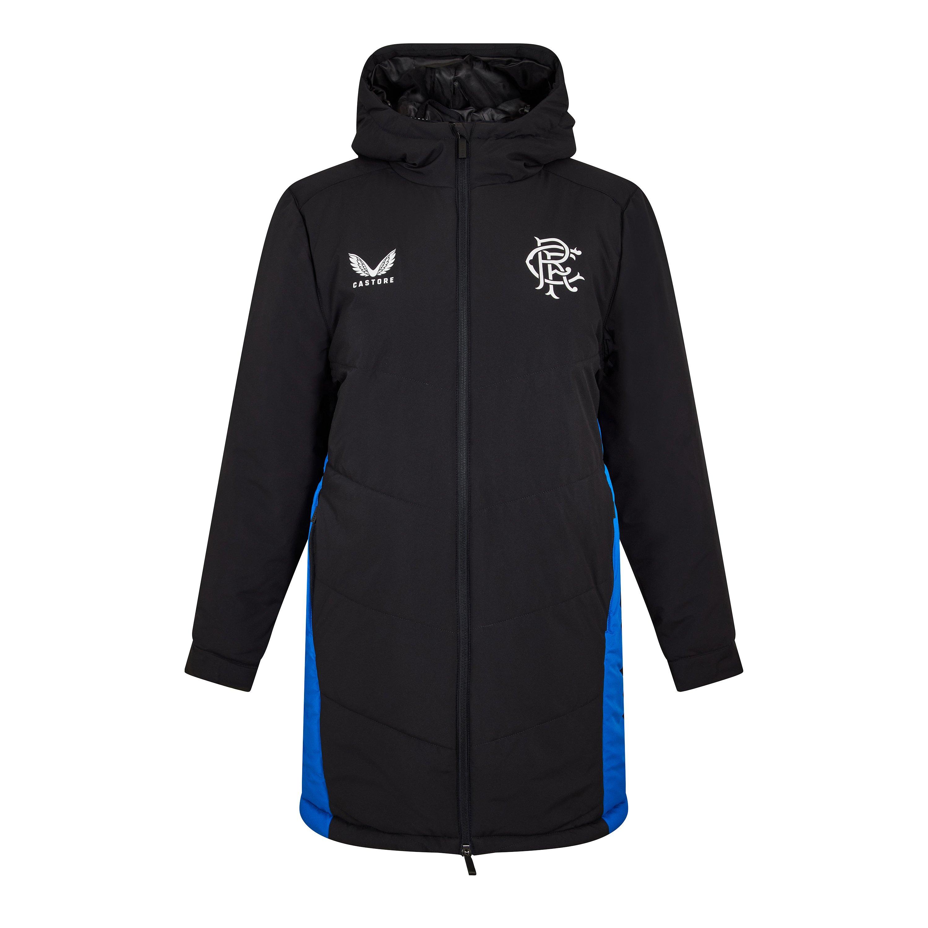 Peacoat Navy - Castore - Castore RngrsLBJkt Ld99 - 1