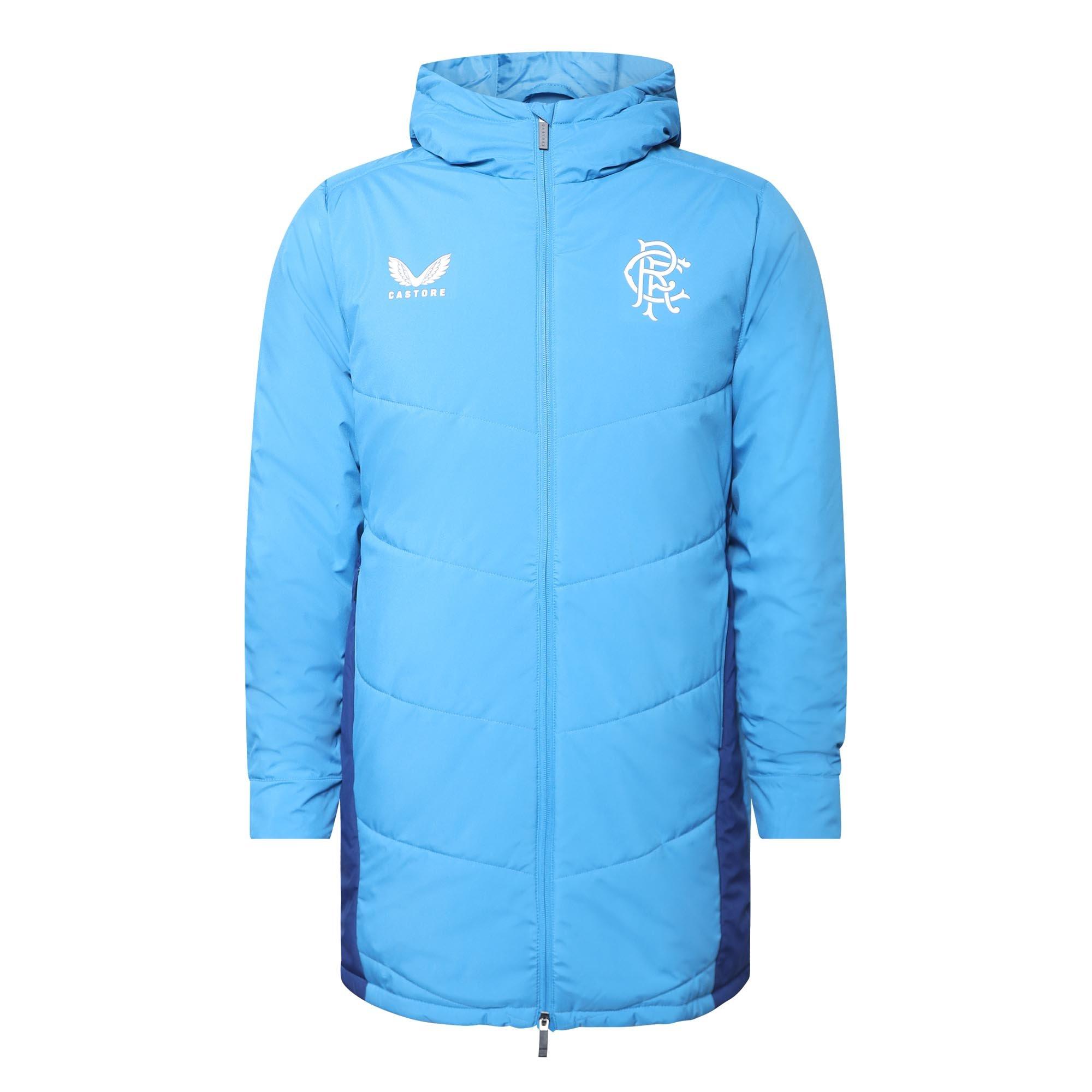 DWtr/BDpths - Castore - Castore RngrsLTBJkt Ld99 - 1