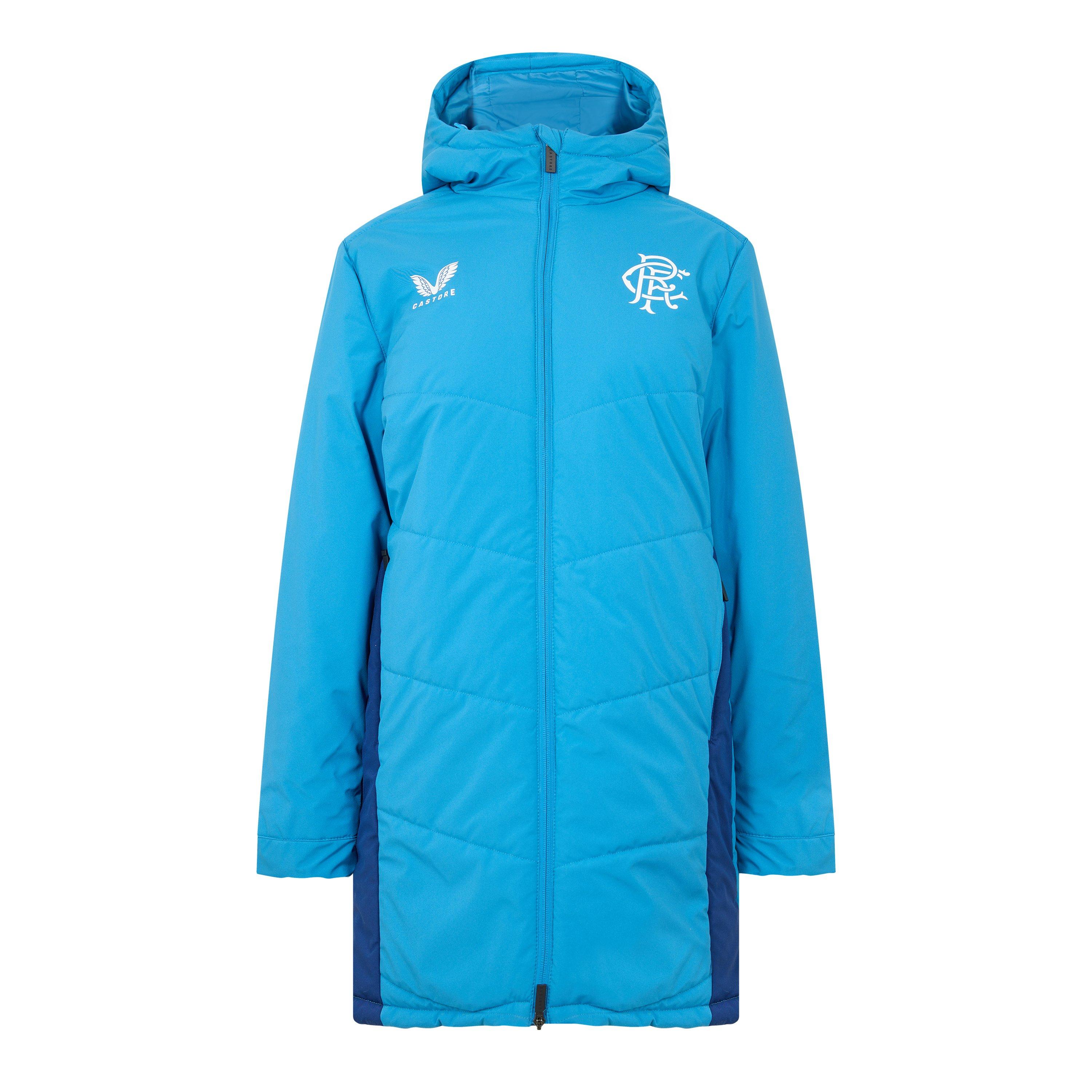 Castore Women's Licensed Rain Anorak Jacket - Dwtr/Bdpths - 18 (2XL)