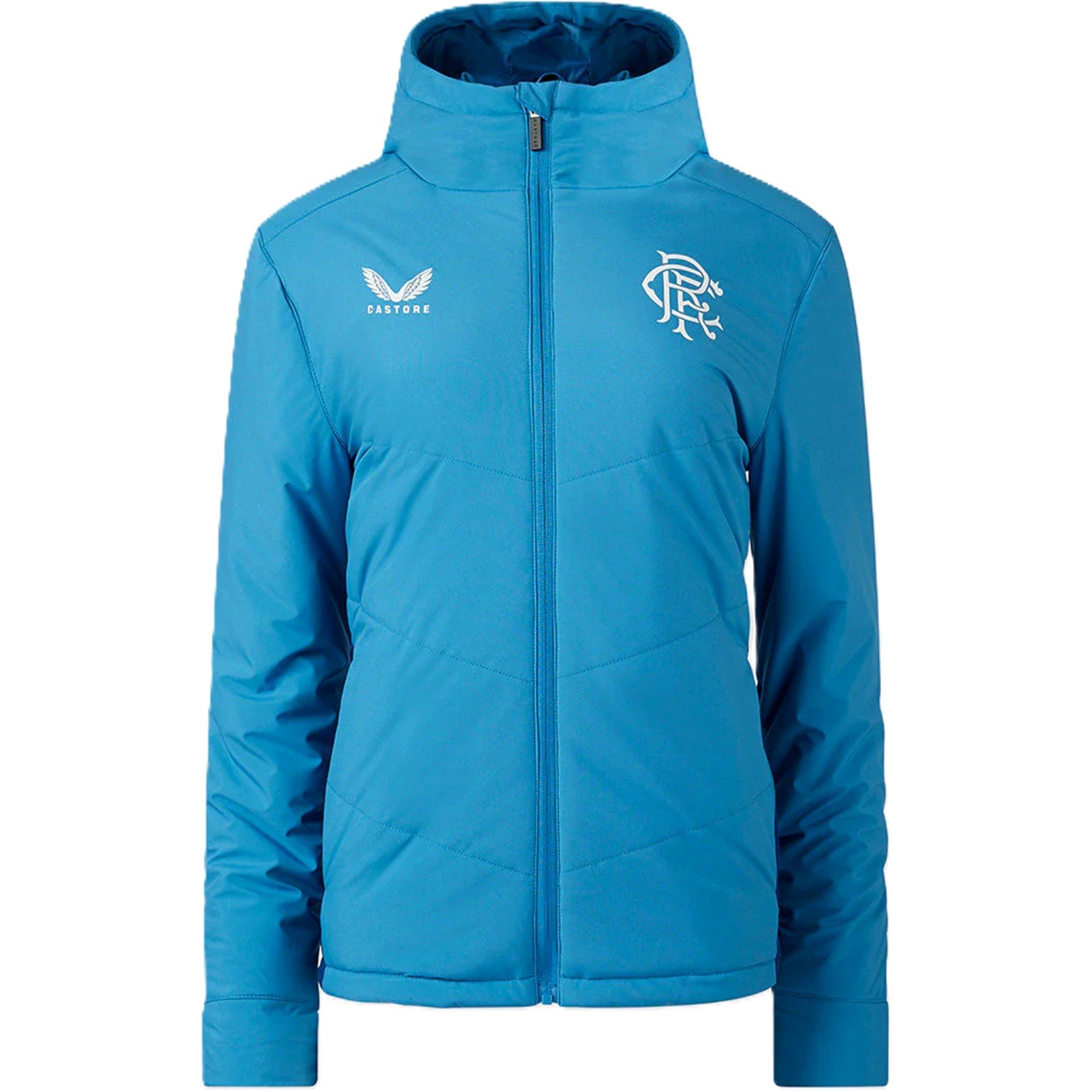 DWtr/BDpths - Castore - RngrsTBJkt Ld99 - 1