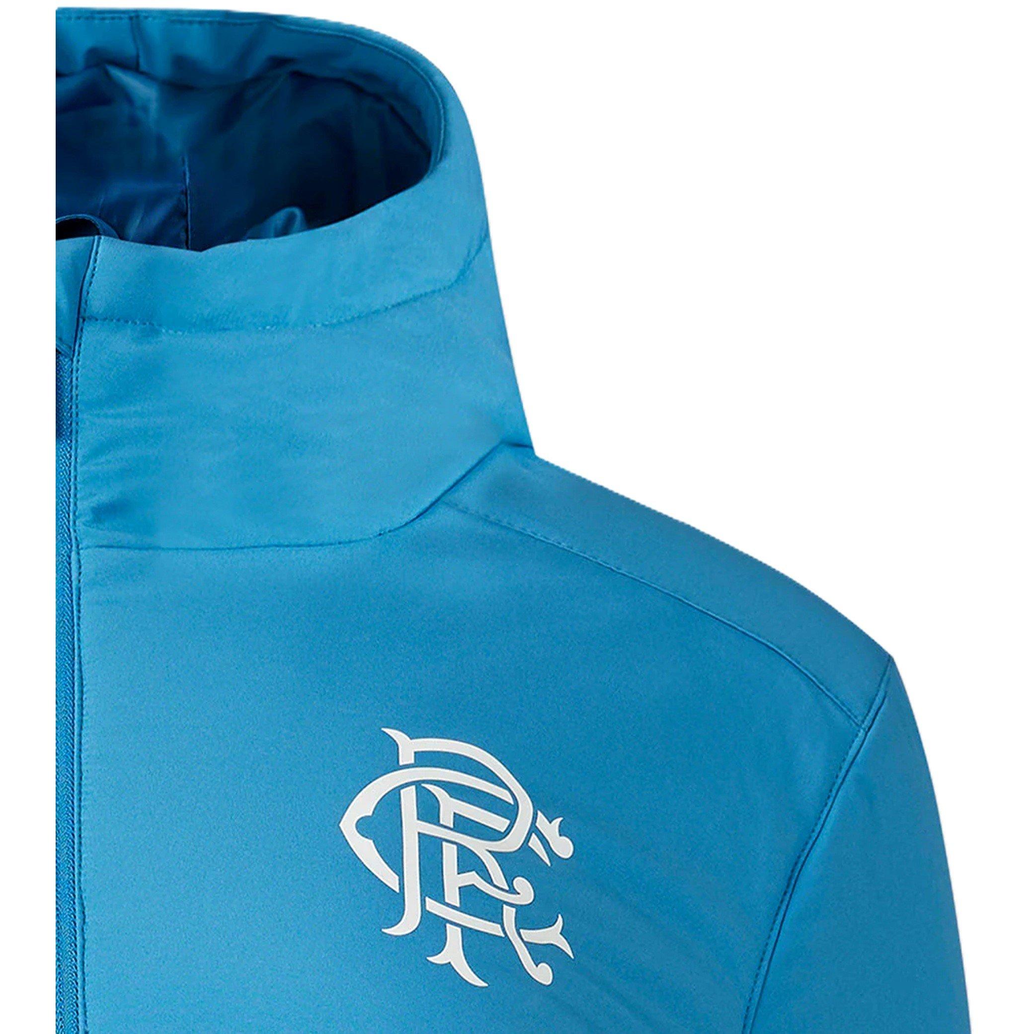 DWtr/BDpths - Castore - RngrsTBJkt Ld99 - 4