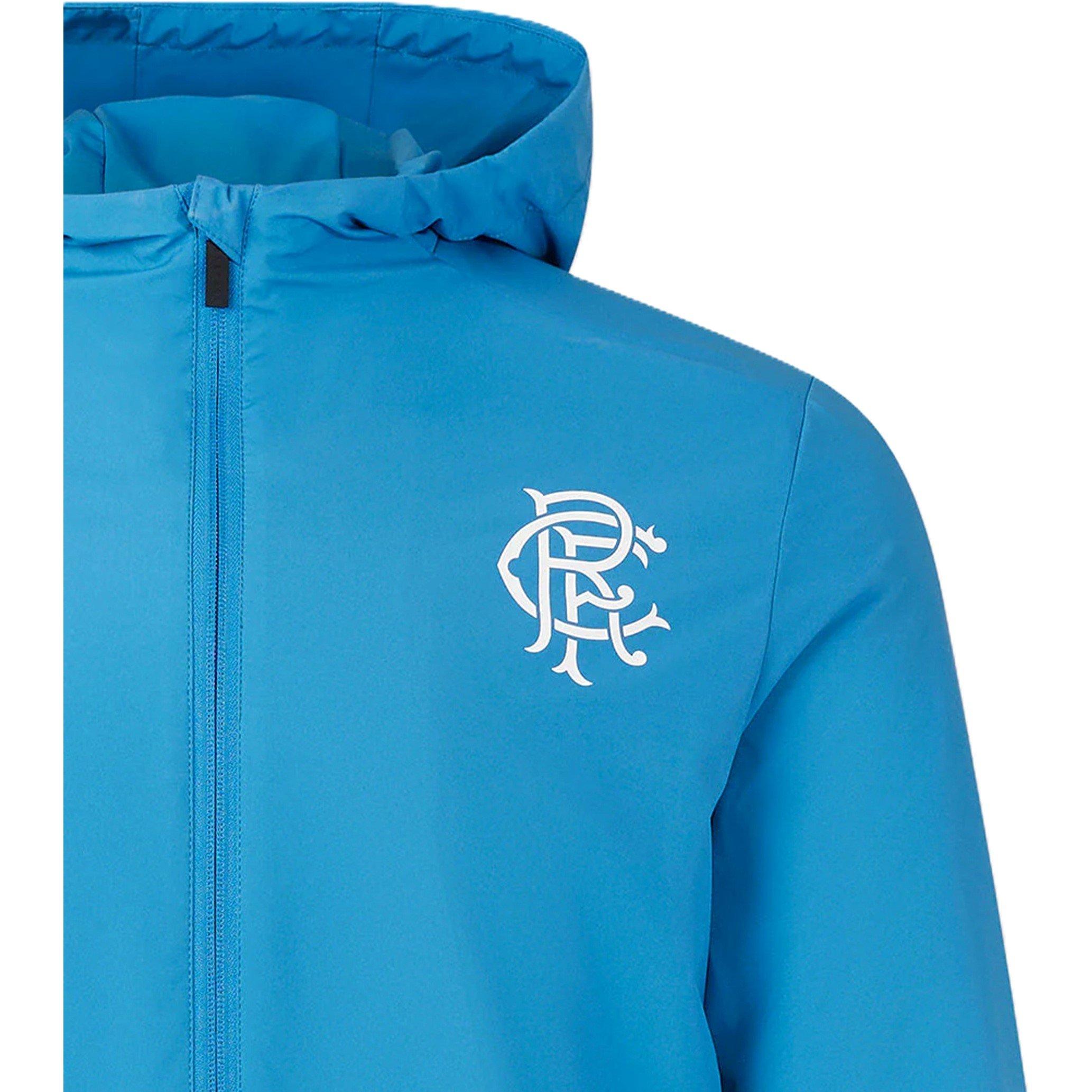 DWtr/BDpths - Castore - RngrsTrngJkt Ld99 - 4