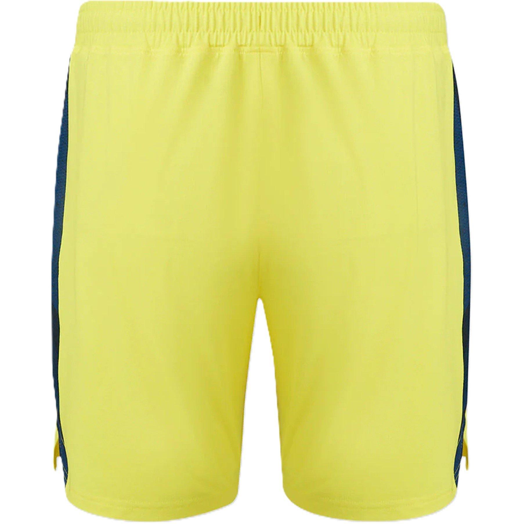 Carbon/BYllw - Castore - NUFC3rdShort Ld99 - 2