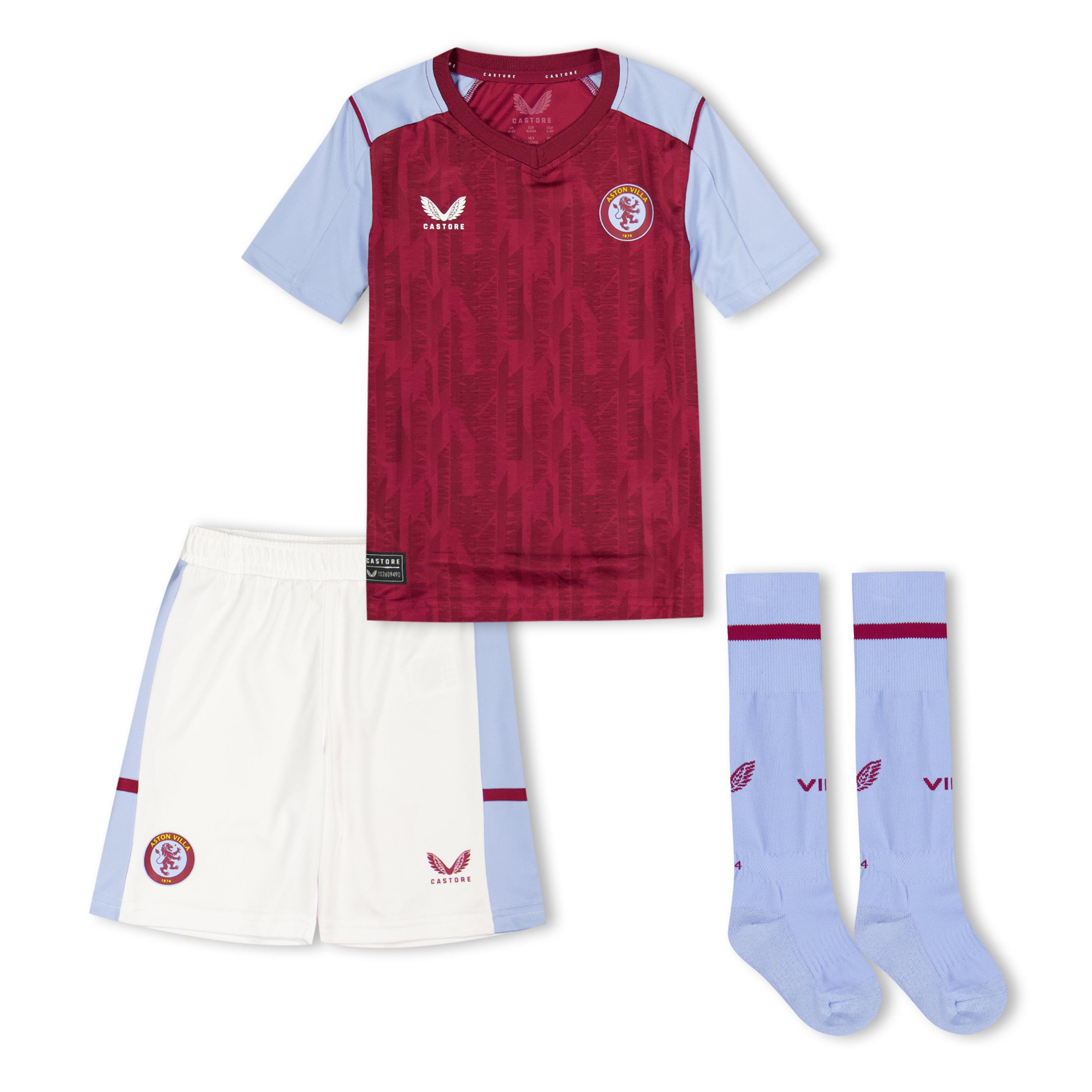 Rhdrn/Srnty/BWh - Castore - Castore AVHNstdIKit In99 - 1