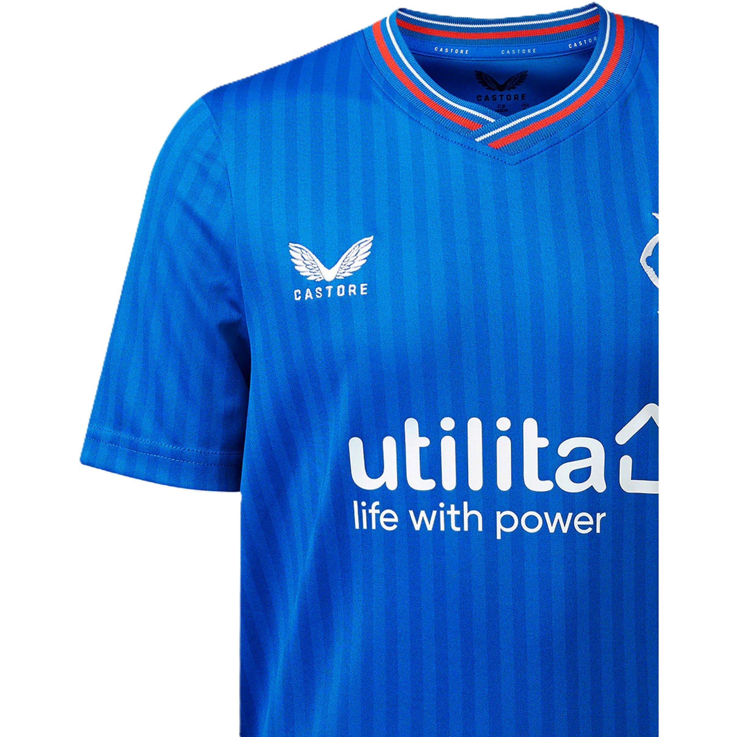 Lapisblau - Castore - RngrsHSsShrt In99 - 3