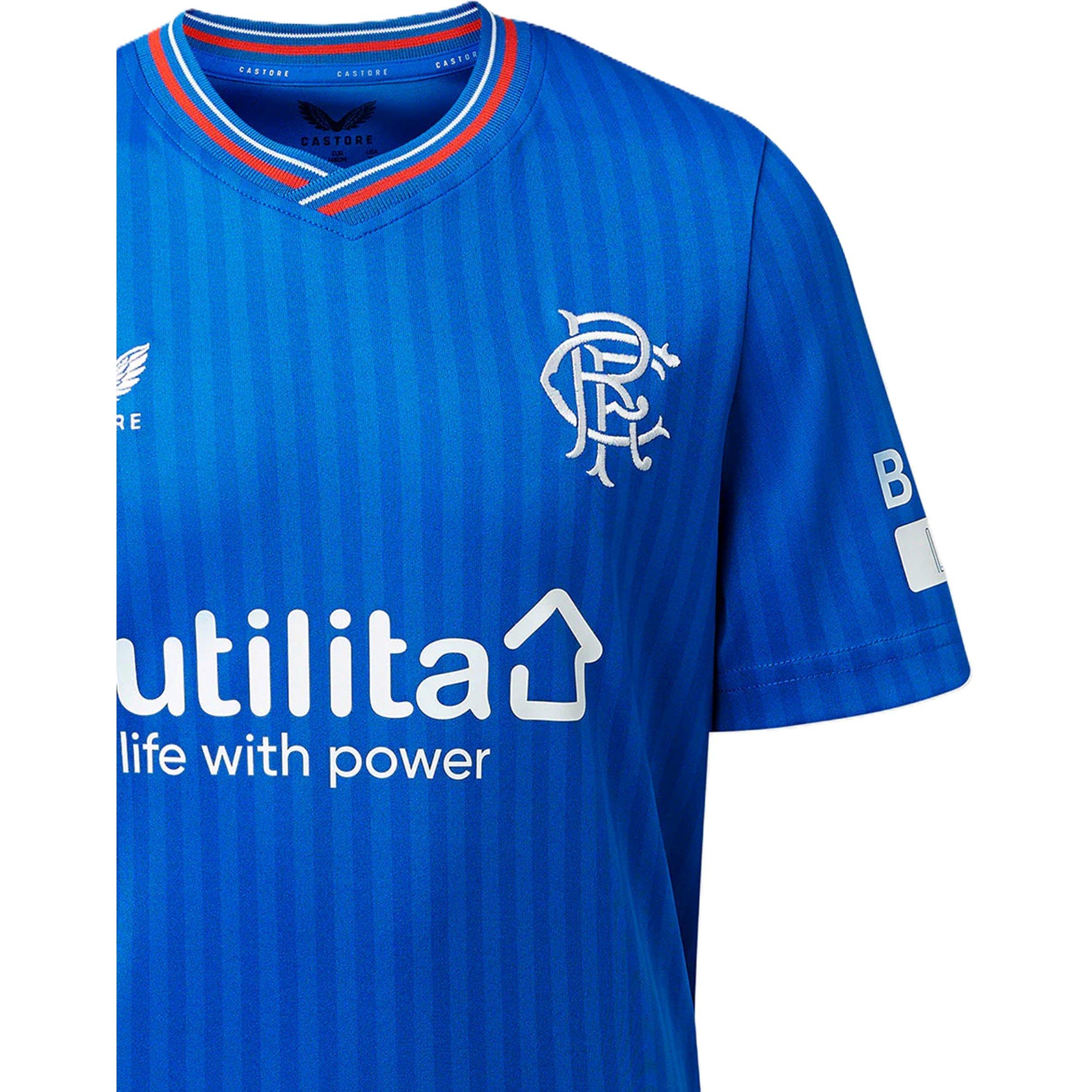 Lapisblau - Castore - RngrsHSsShrt In99 - 4