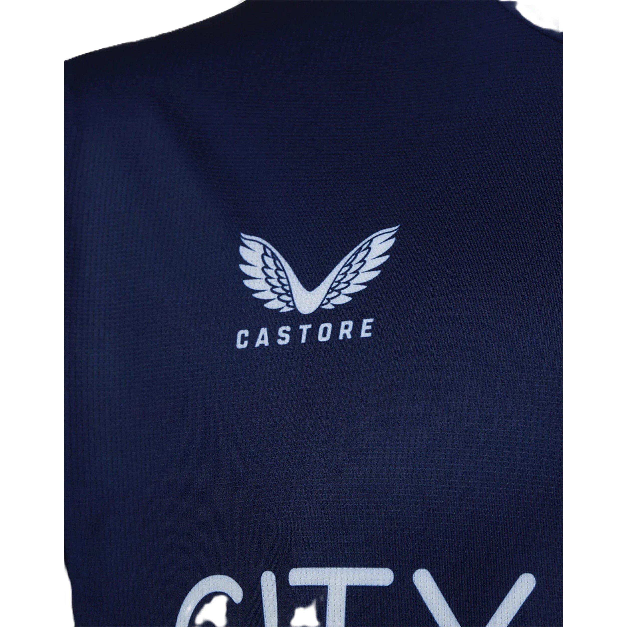 Navy - Castore - Ls Trng Tee  Sn99 - 3