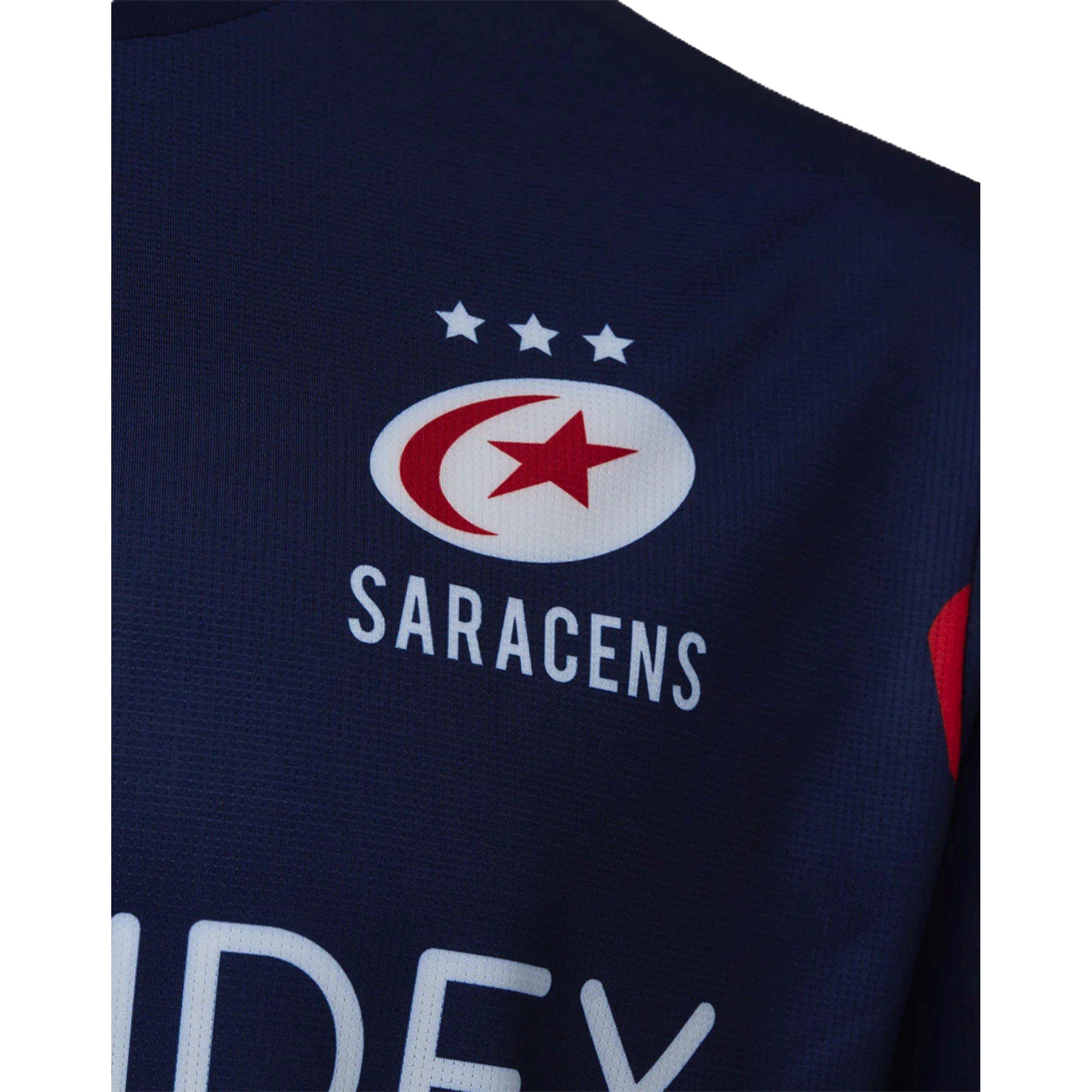 Navy - Castore - Ls Trng Tee  Sn99 - 4