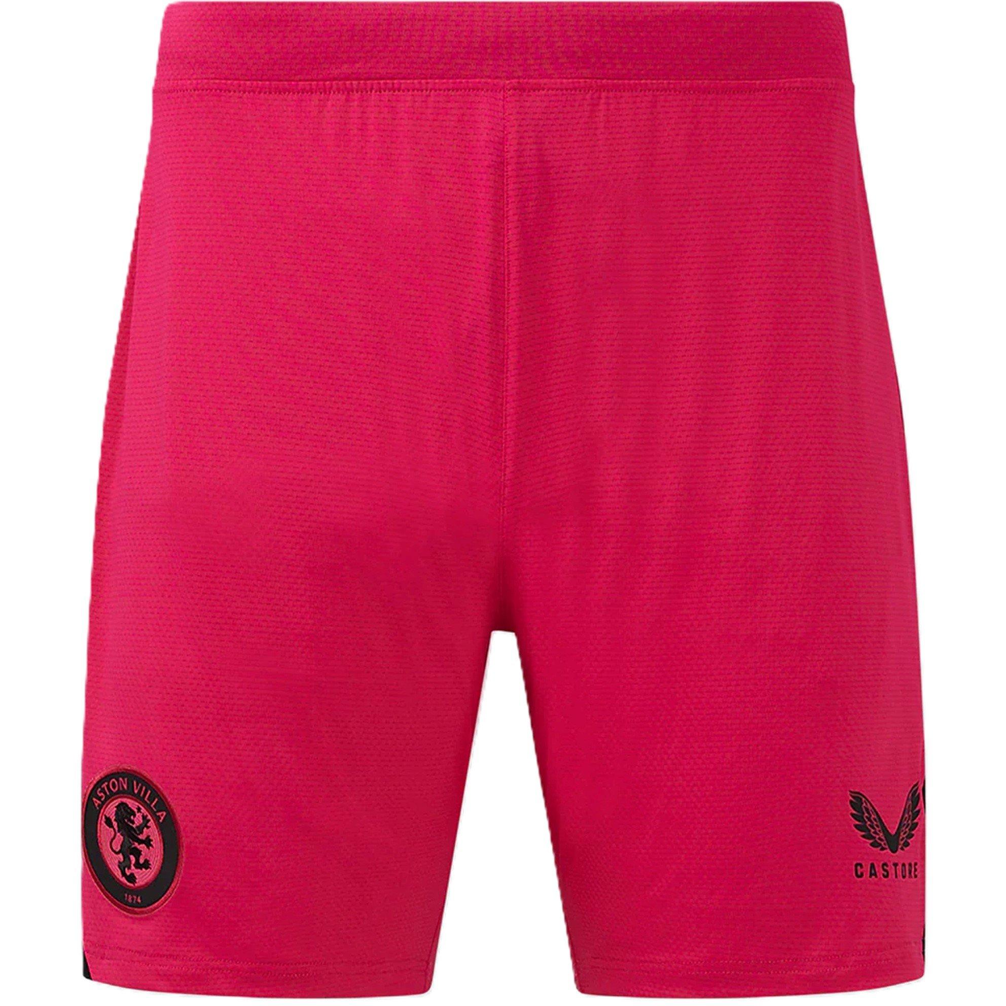 Castore Men's Football Shorts - Bprpl/Caviar - XL