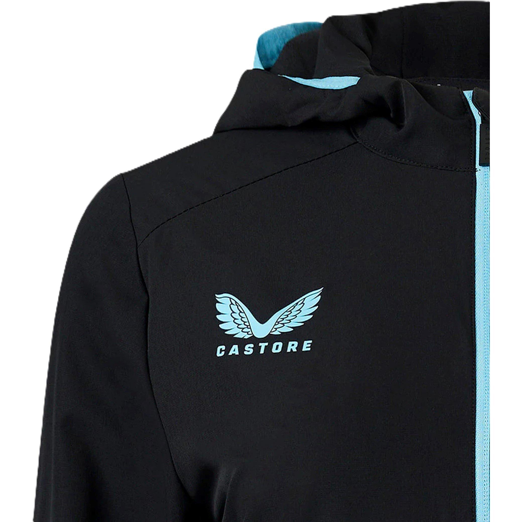 Blanc Brillant - Castore - RngrsHdedJkt Sn99 - 3