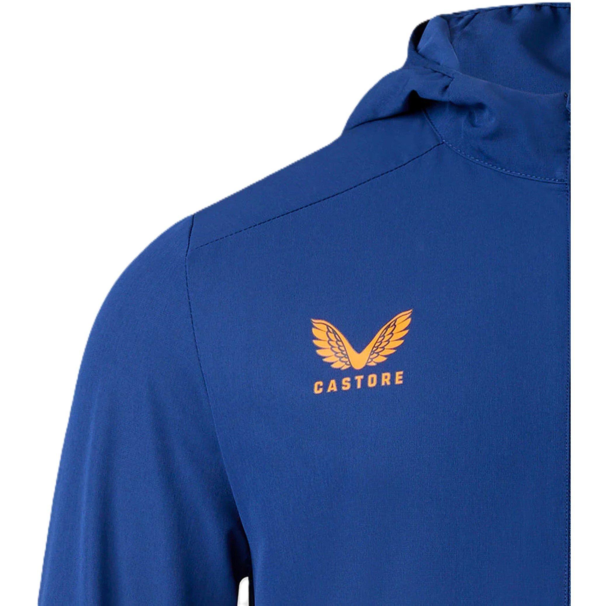 Bleu Lapis - Castore - RngrsHddJkt Sn99 - 3